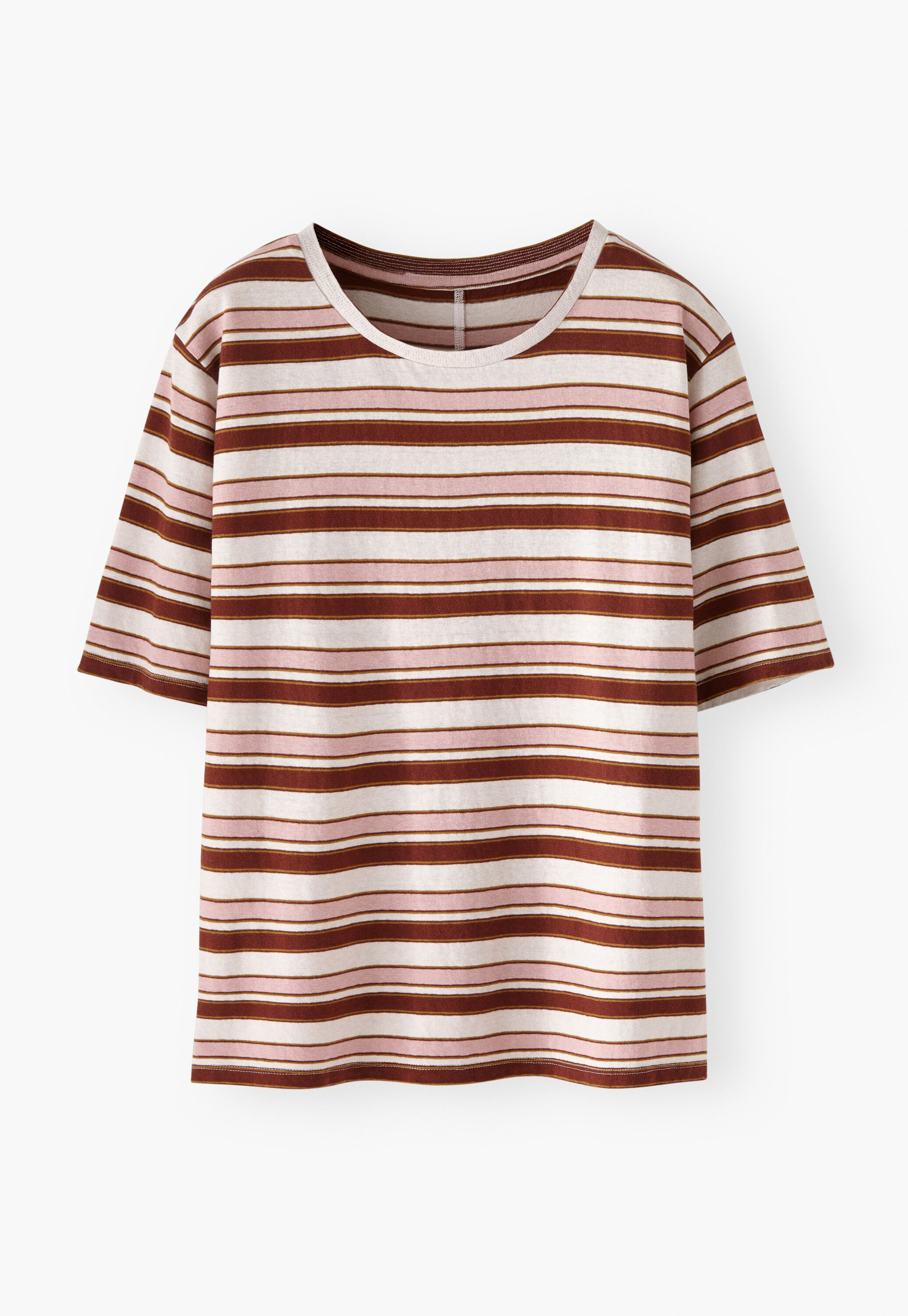 Gestreiftes T-Shirt