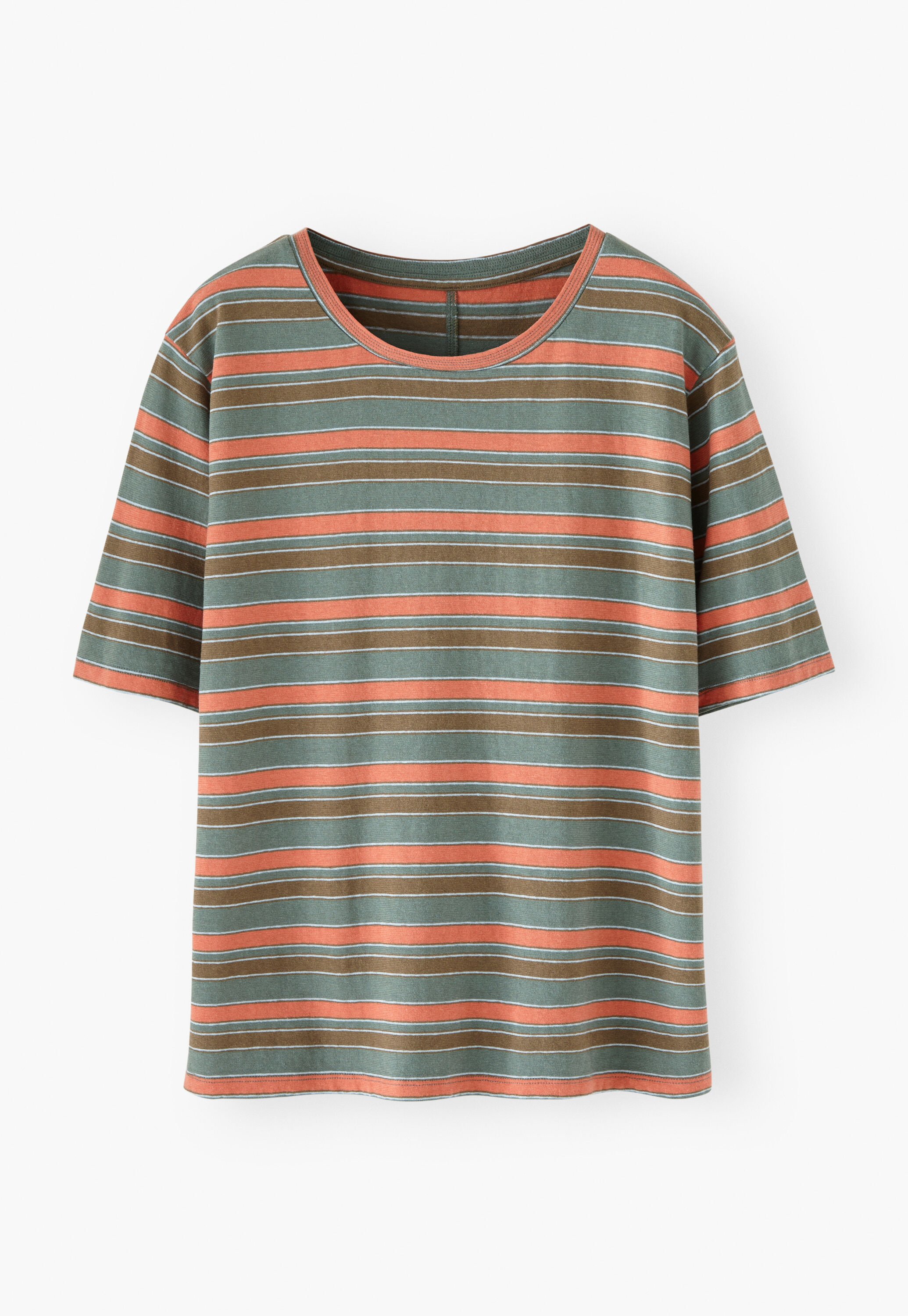 Gestreiftes T-Shirt