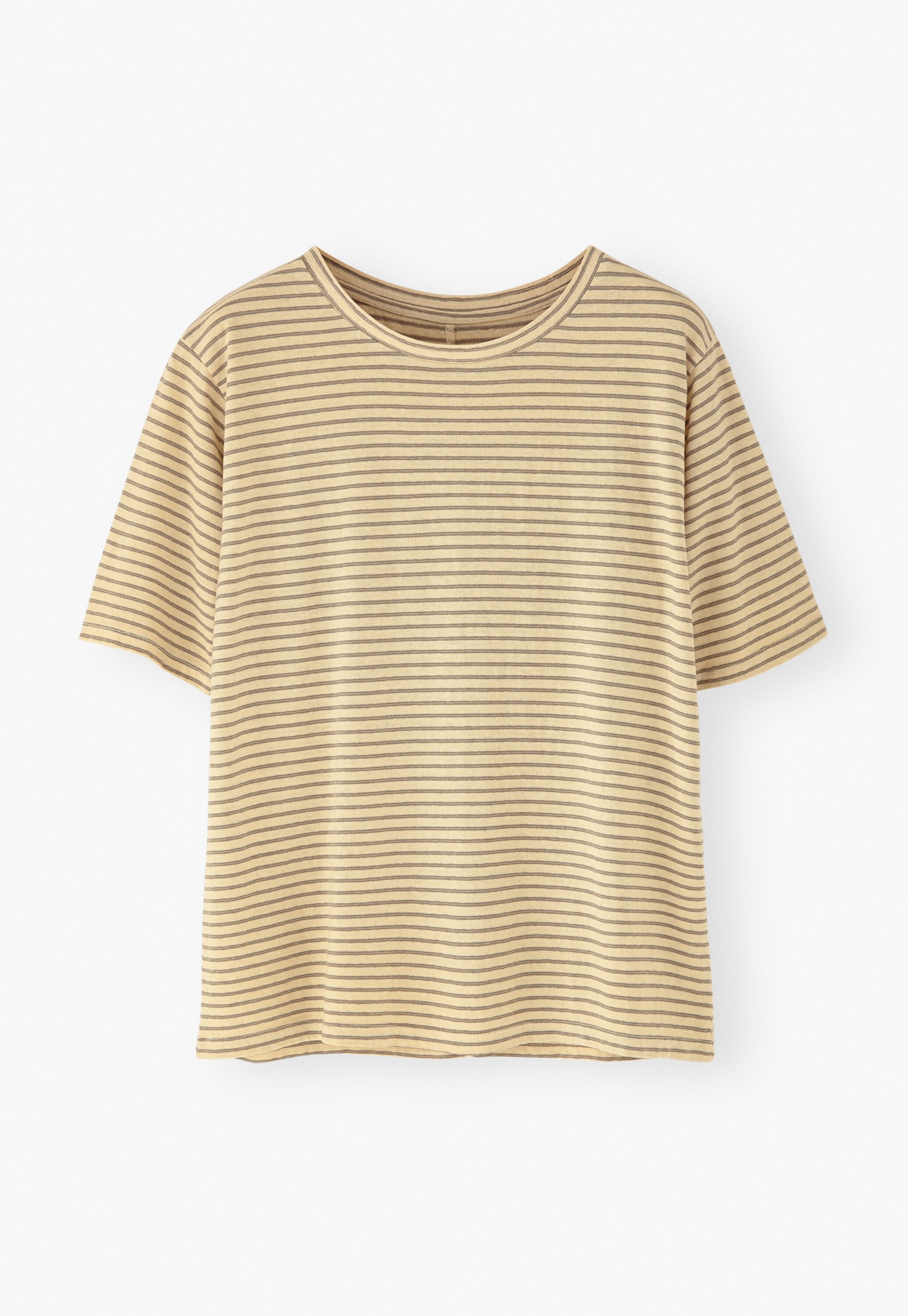 Gestreiftes T-Shirt