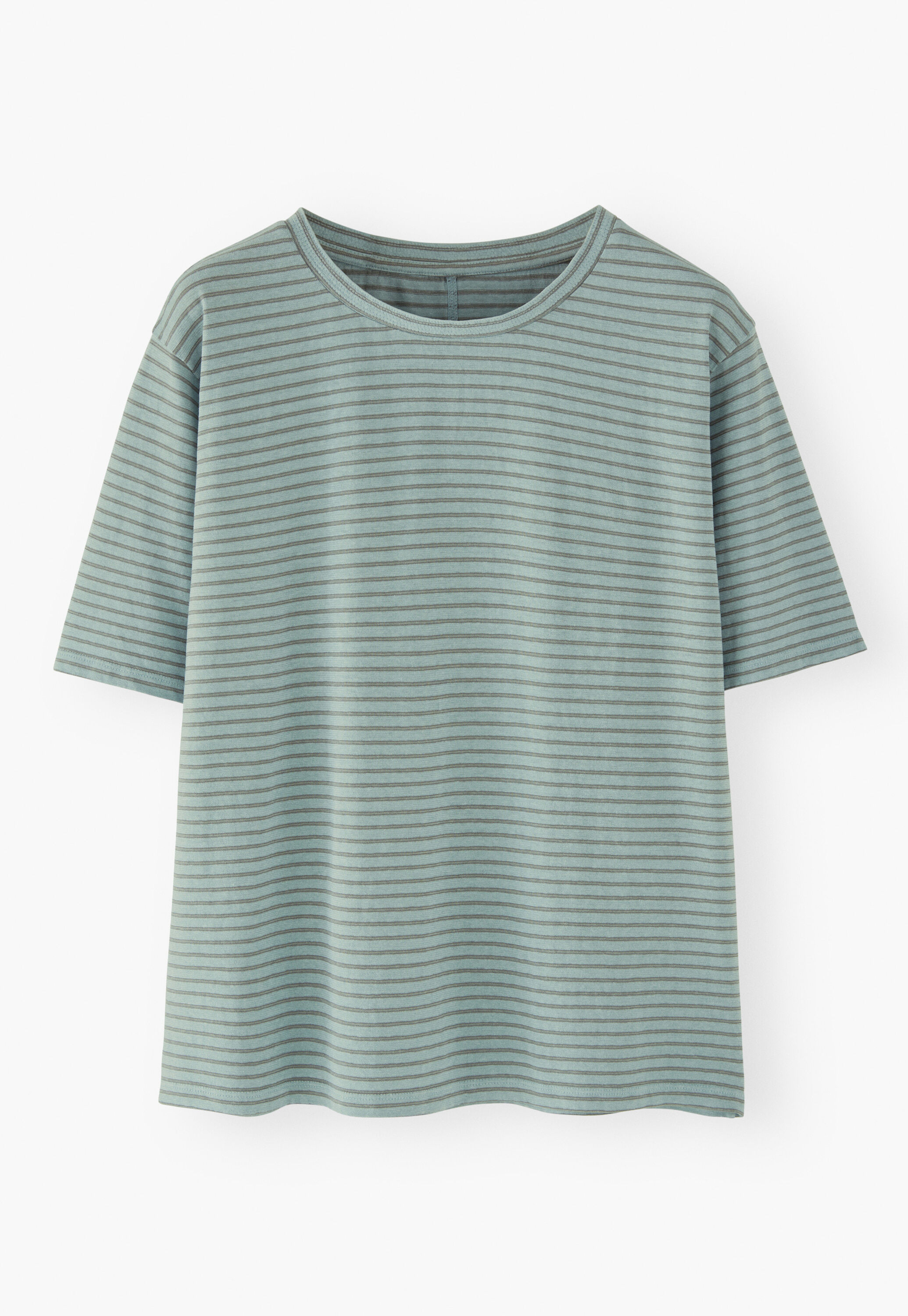 Gestreiftes T-Shirt