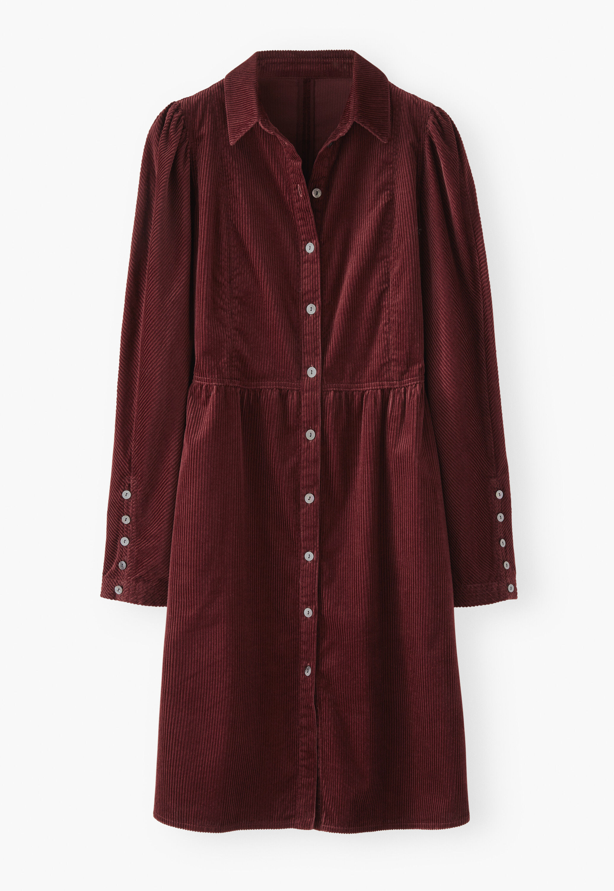 Durchgekn&ouml;pftes Kleid