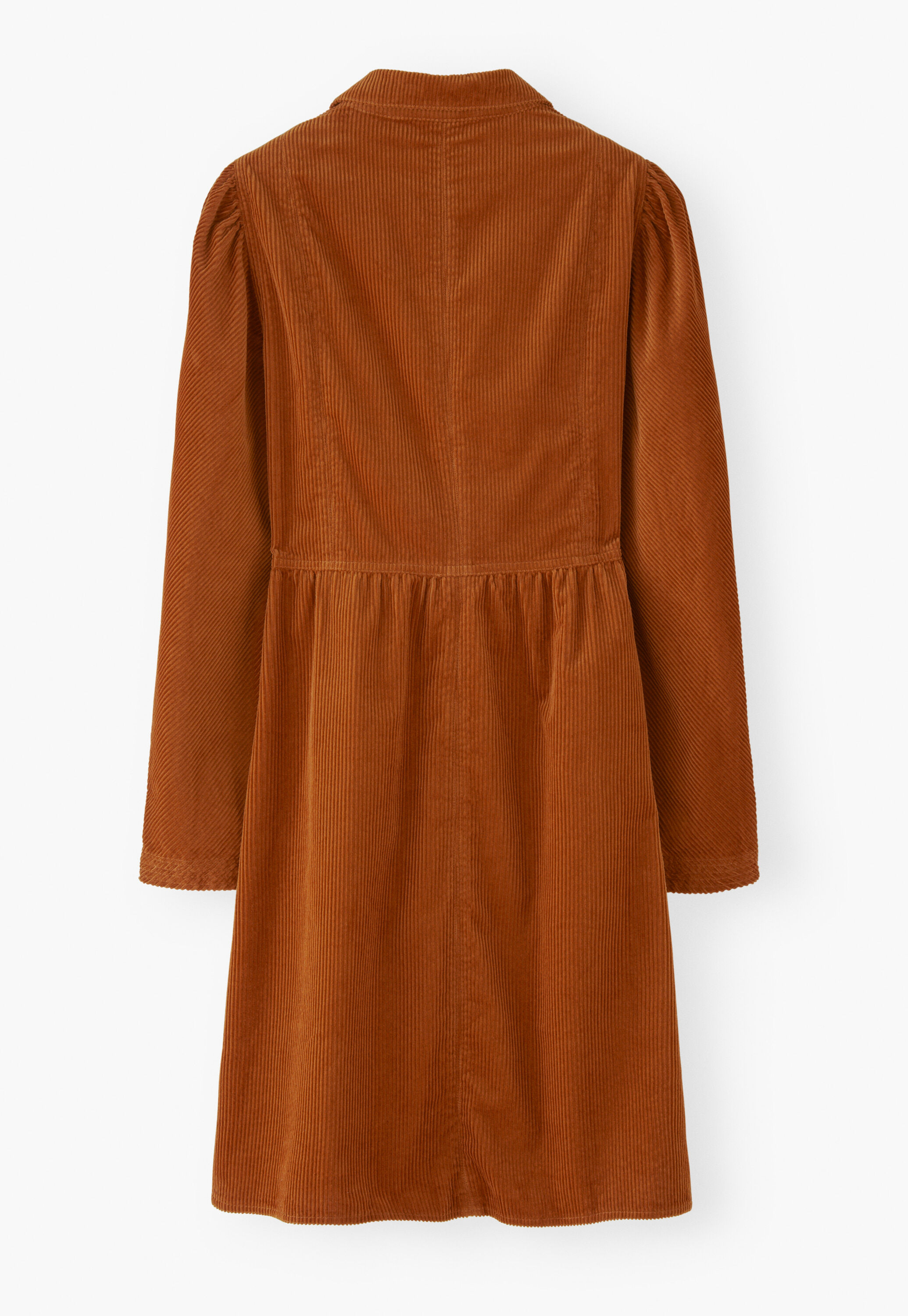 Durchgekn&ouml;pftes Kleid