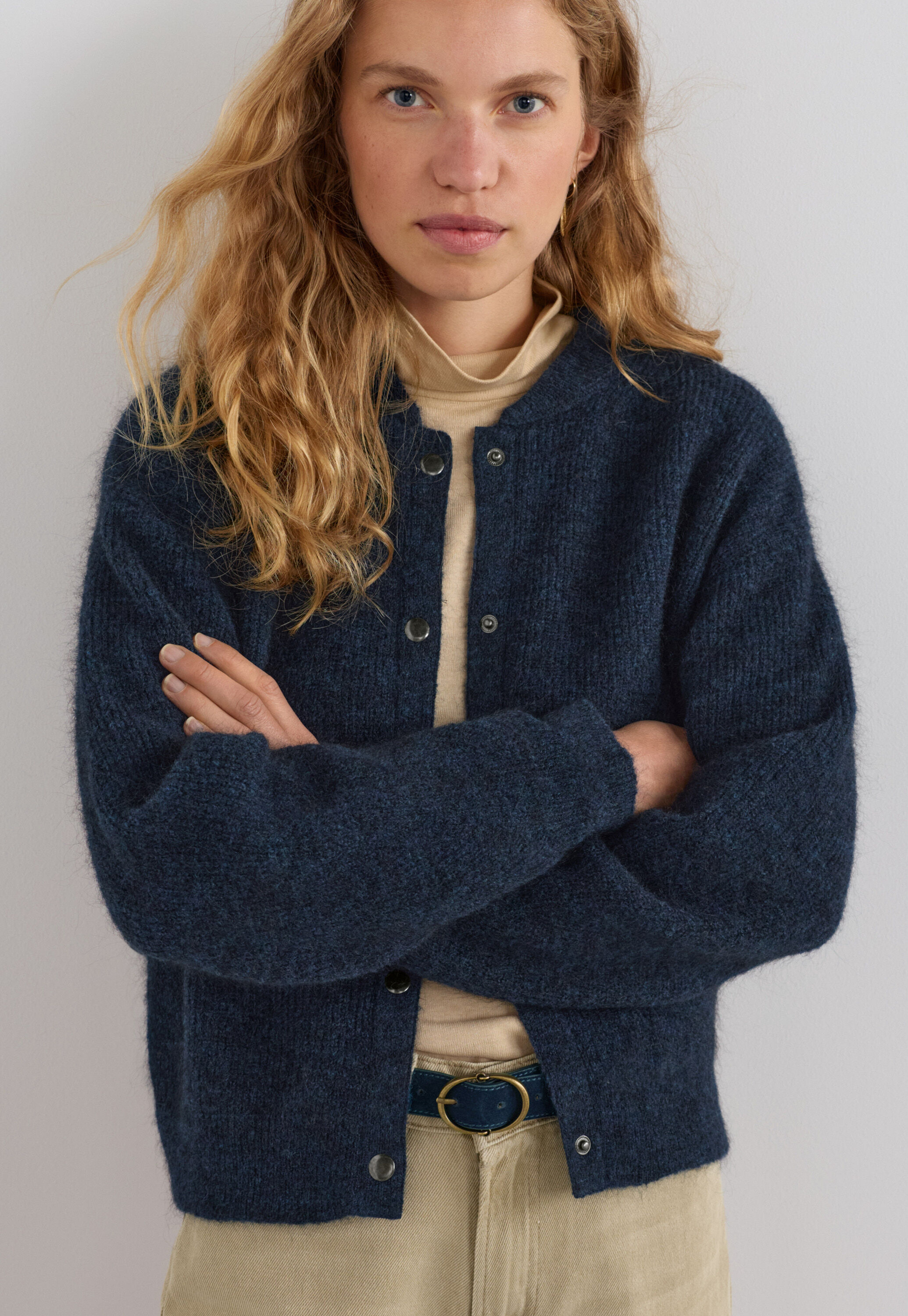 Ripp-Bomberjacke