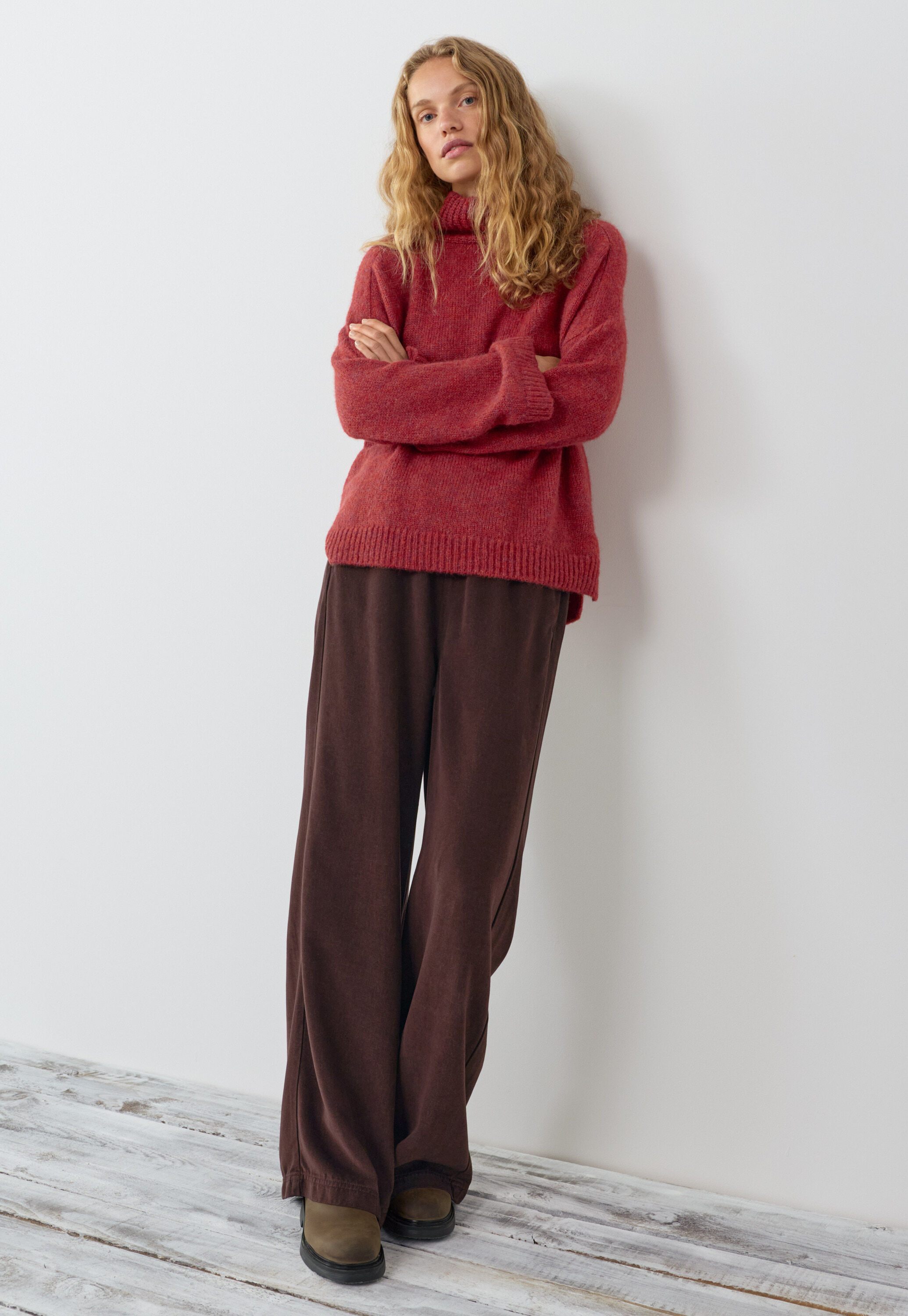 Lockere Hose