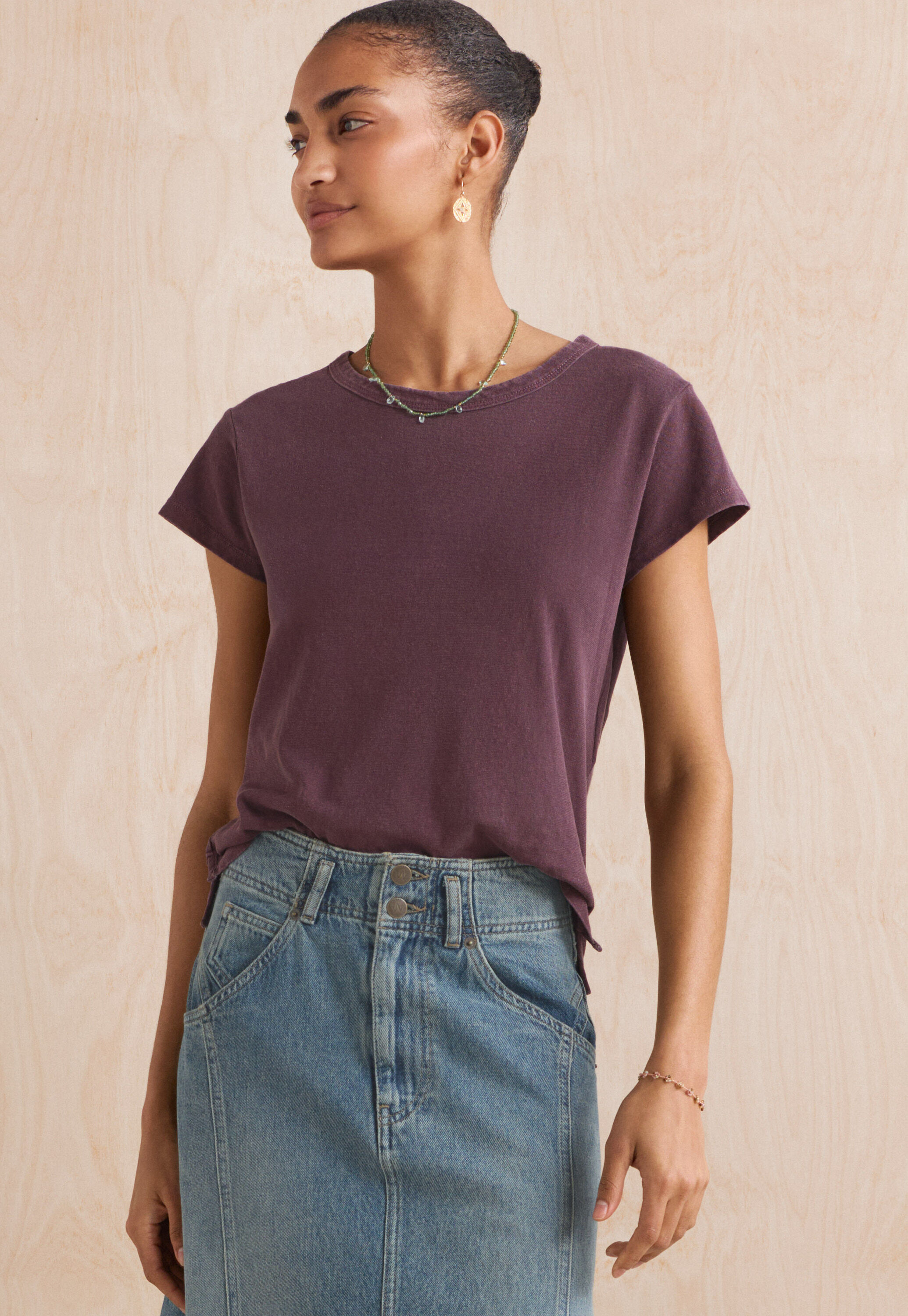 Jersey-T-Shirt