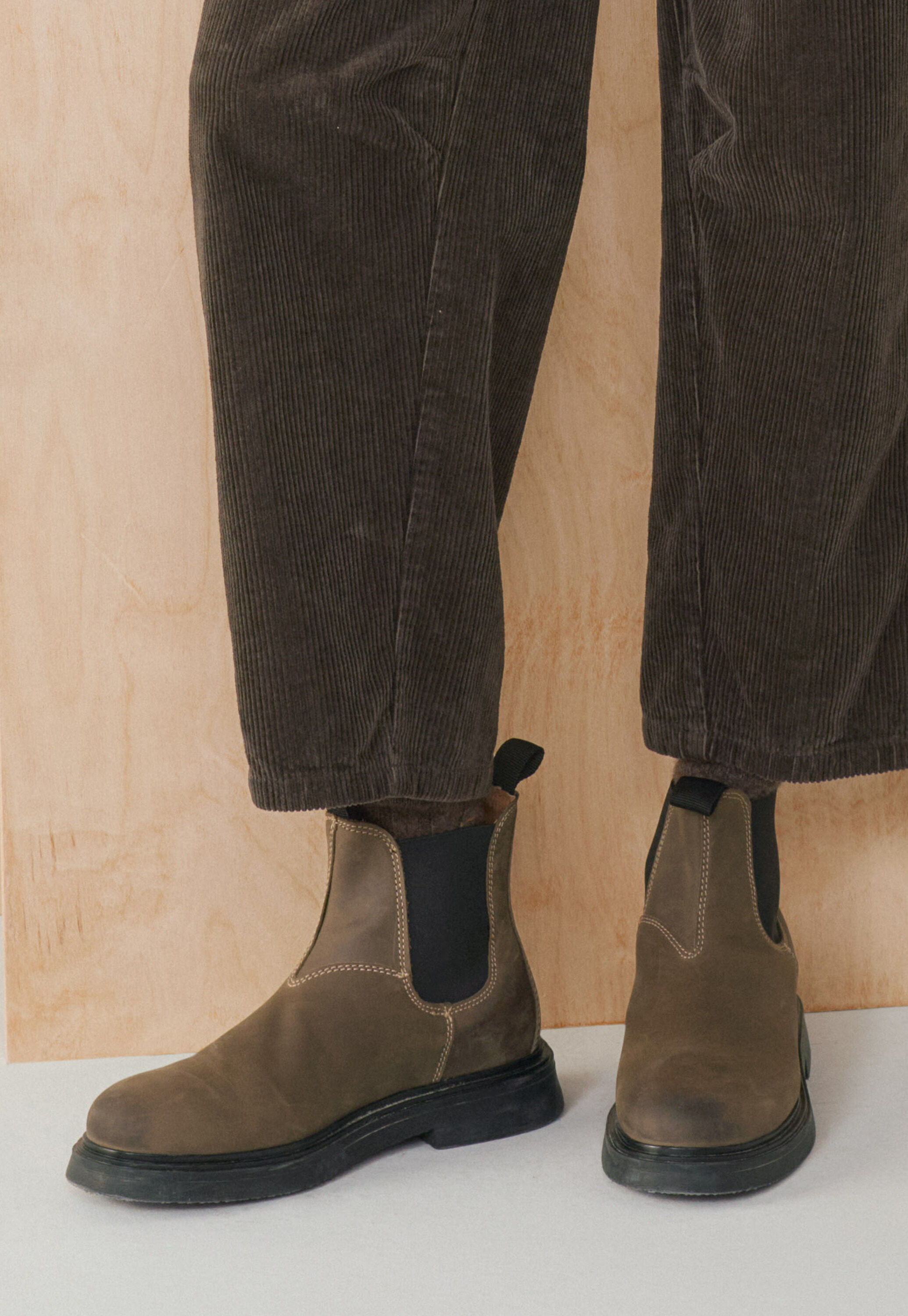Robuste Chelsea Boots