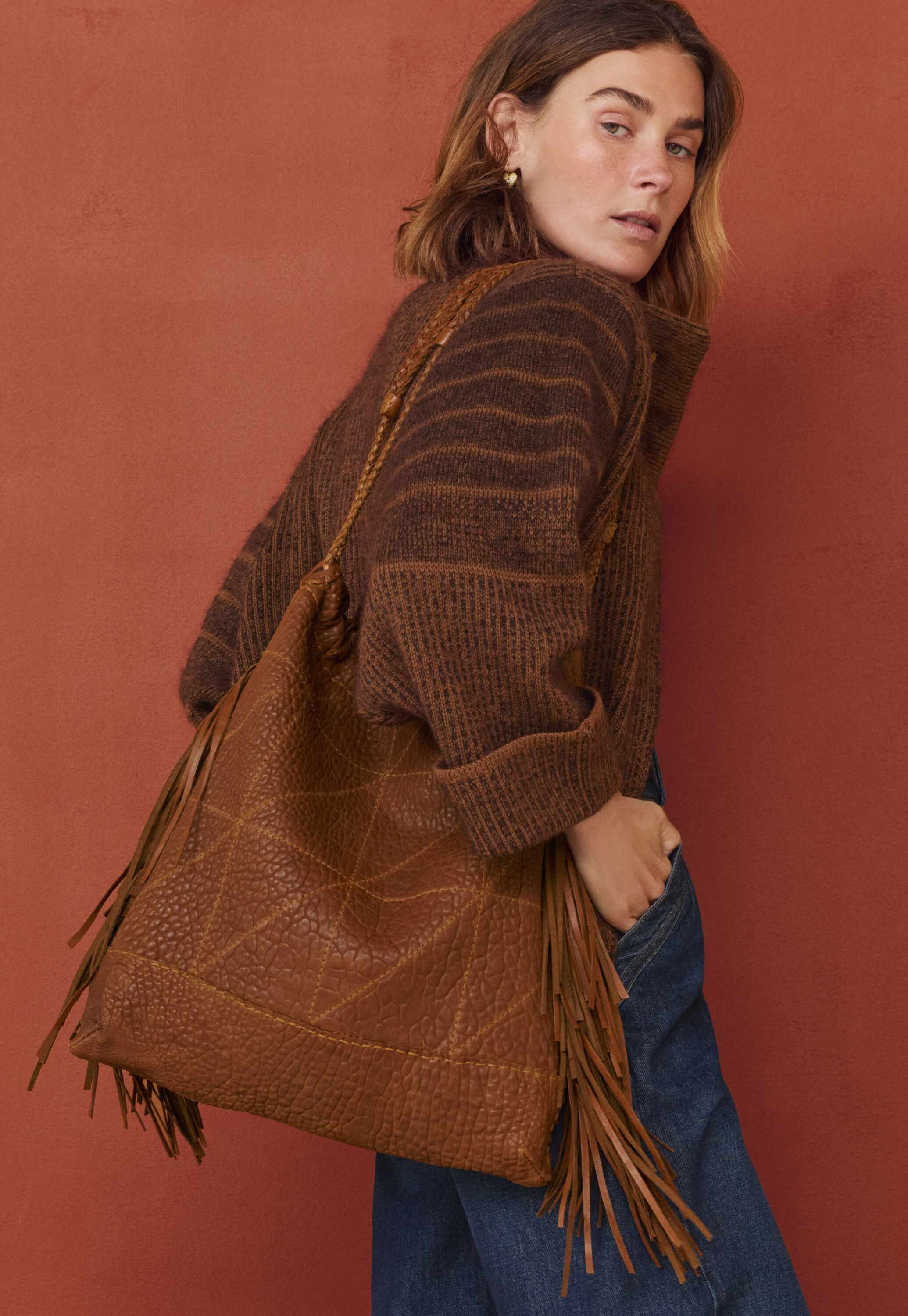 Strickjacke