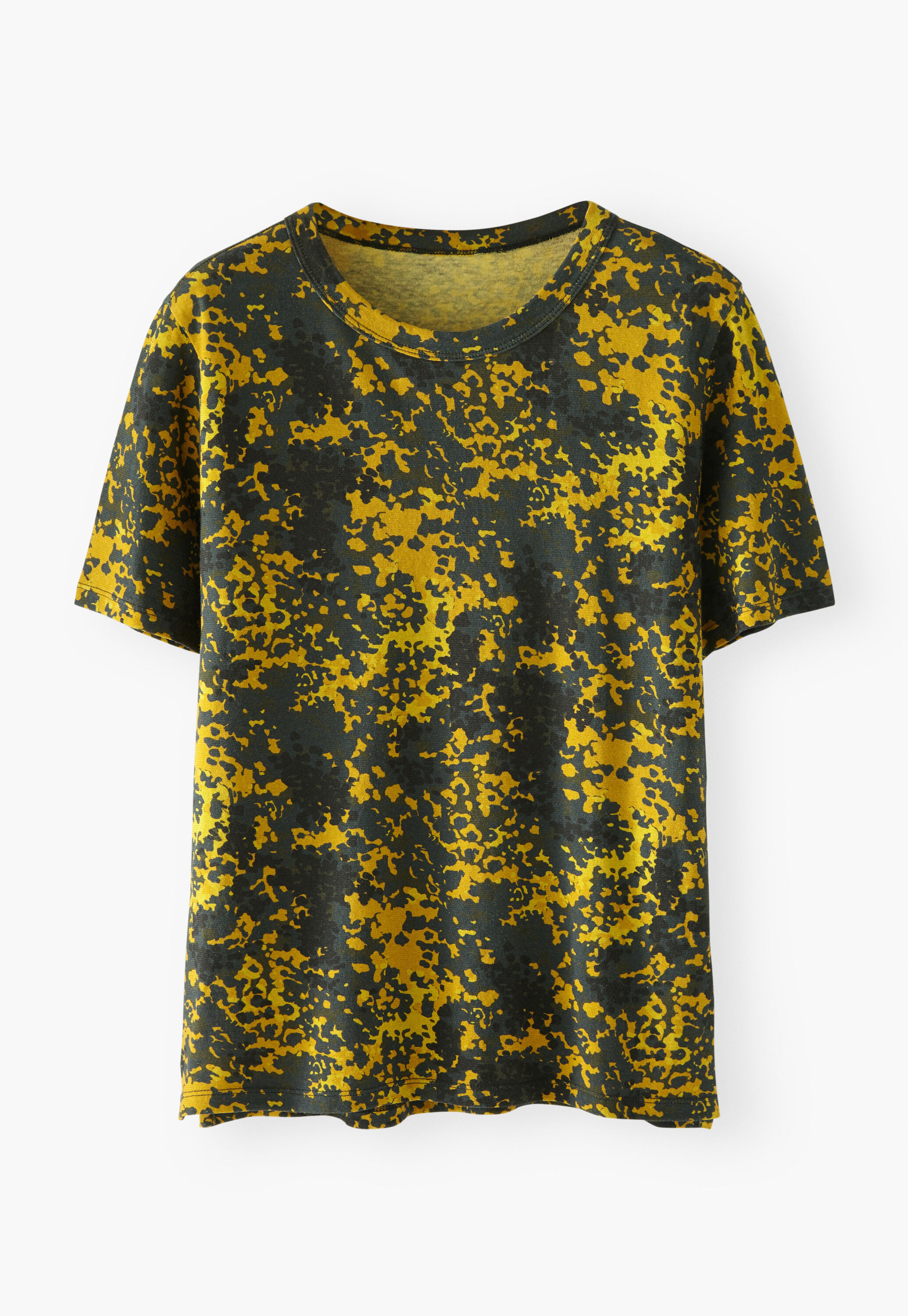 Bedrucktes T-Shirt