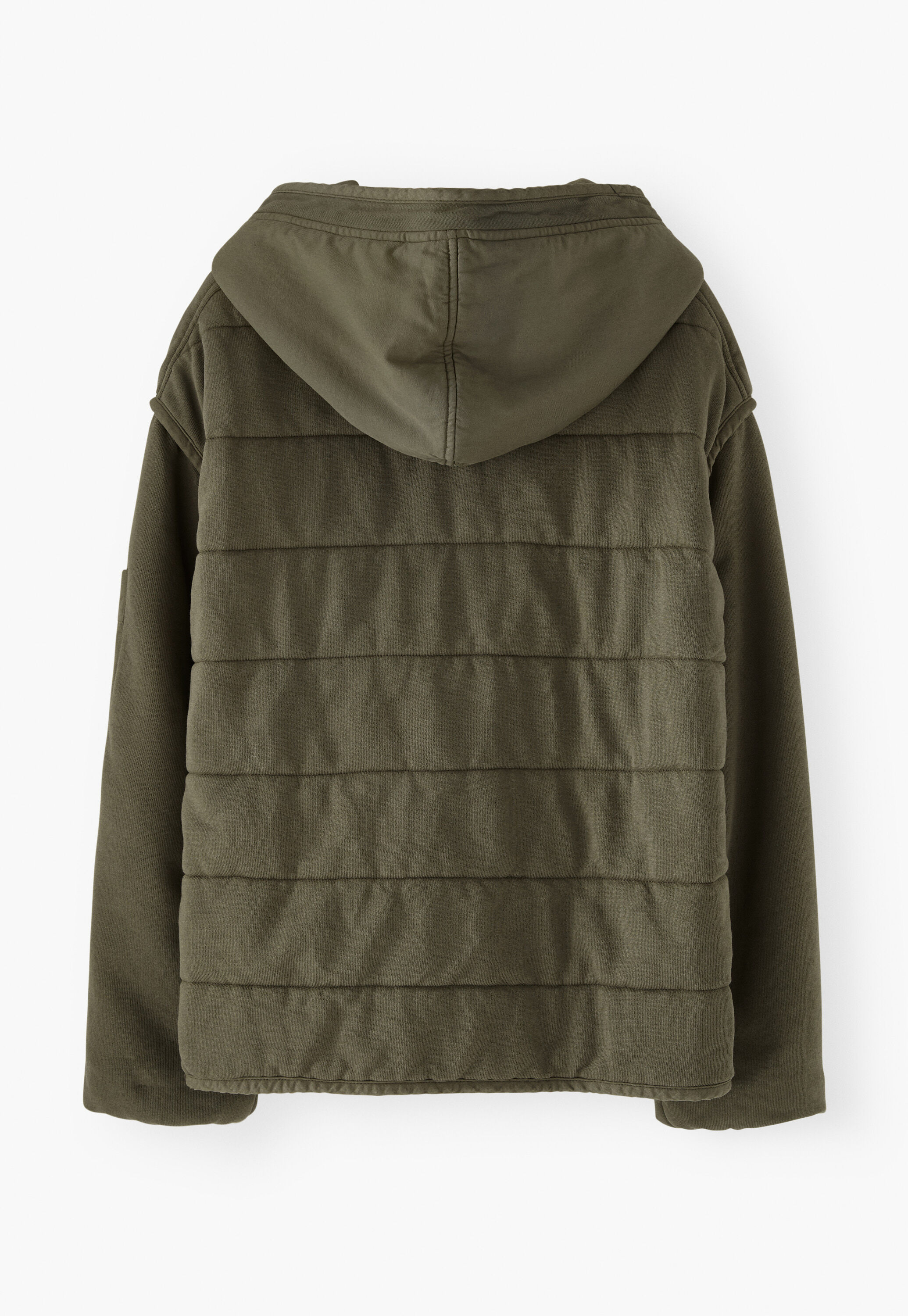 Gesteppte Jacke