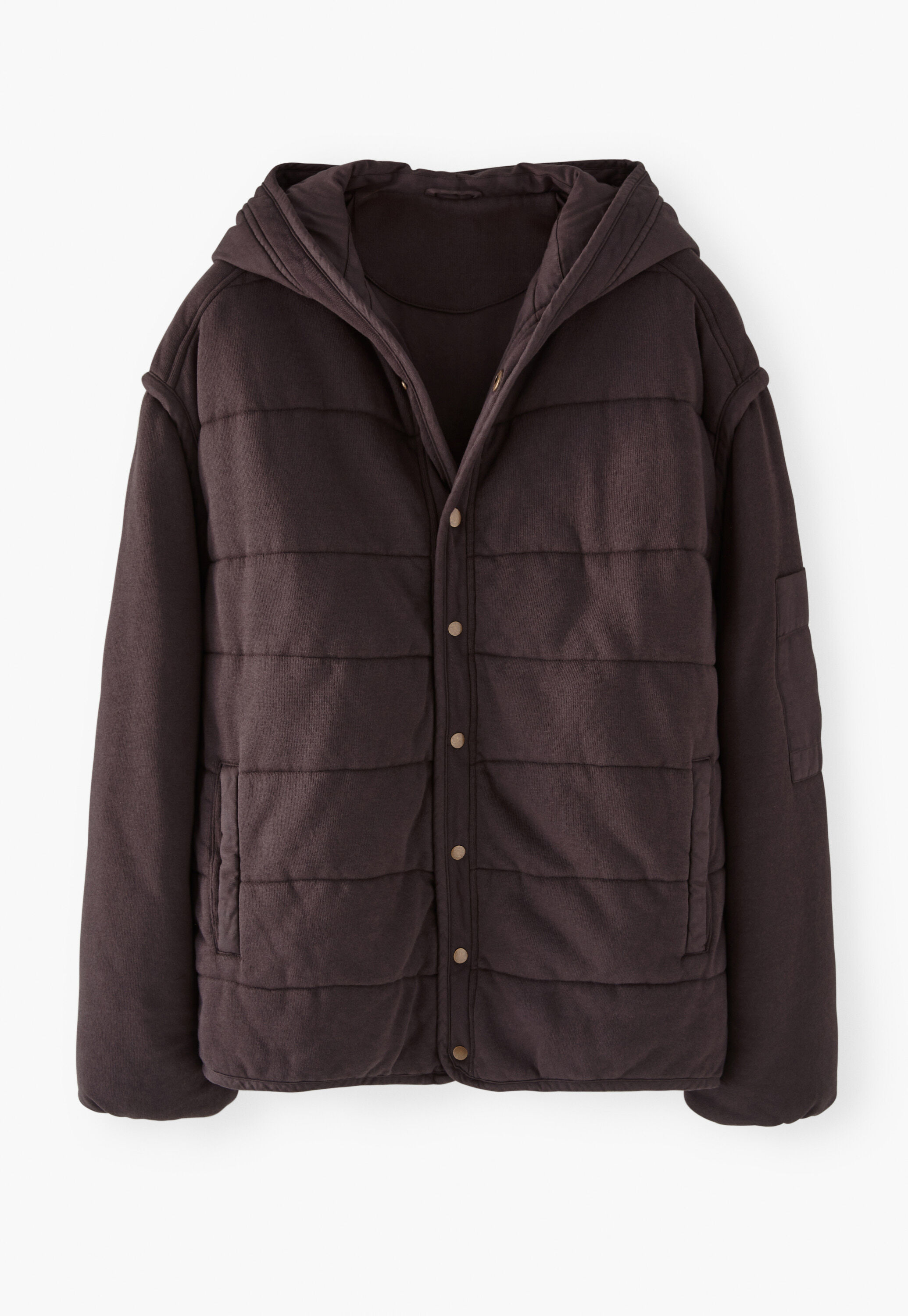 Gesteppte Jacke