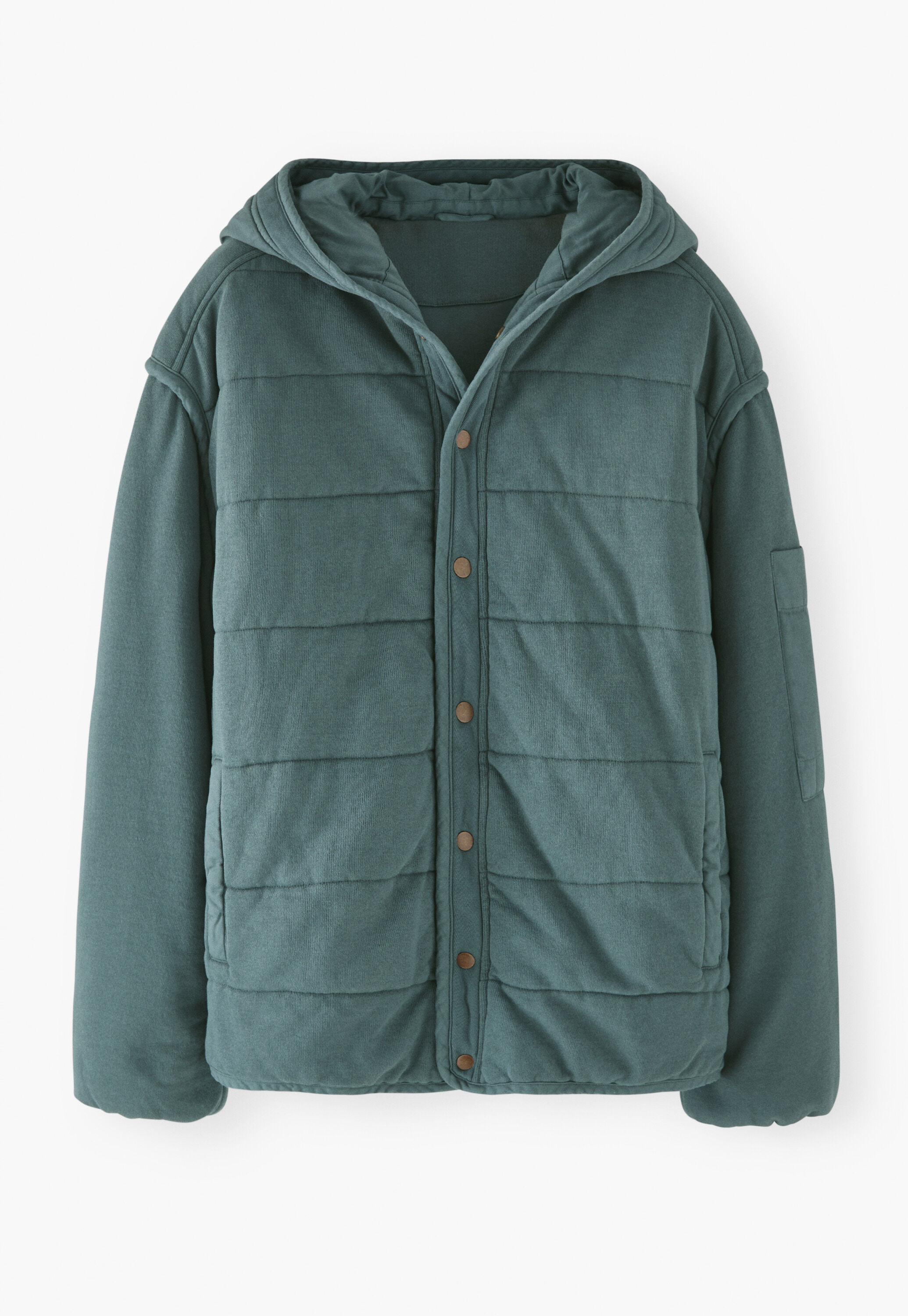 Gesteppte Jacke