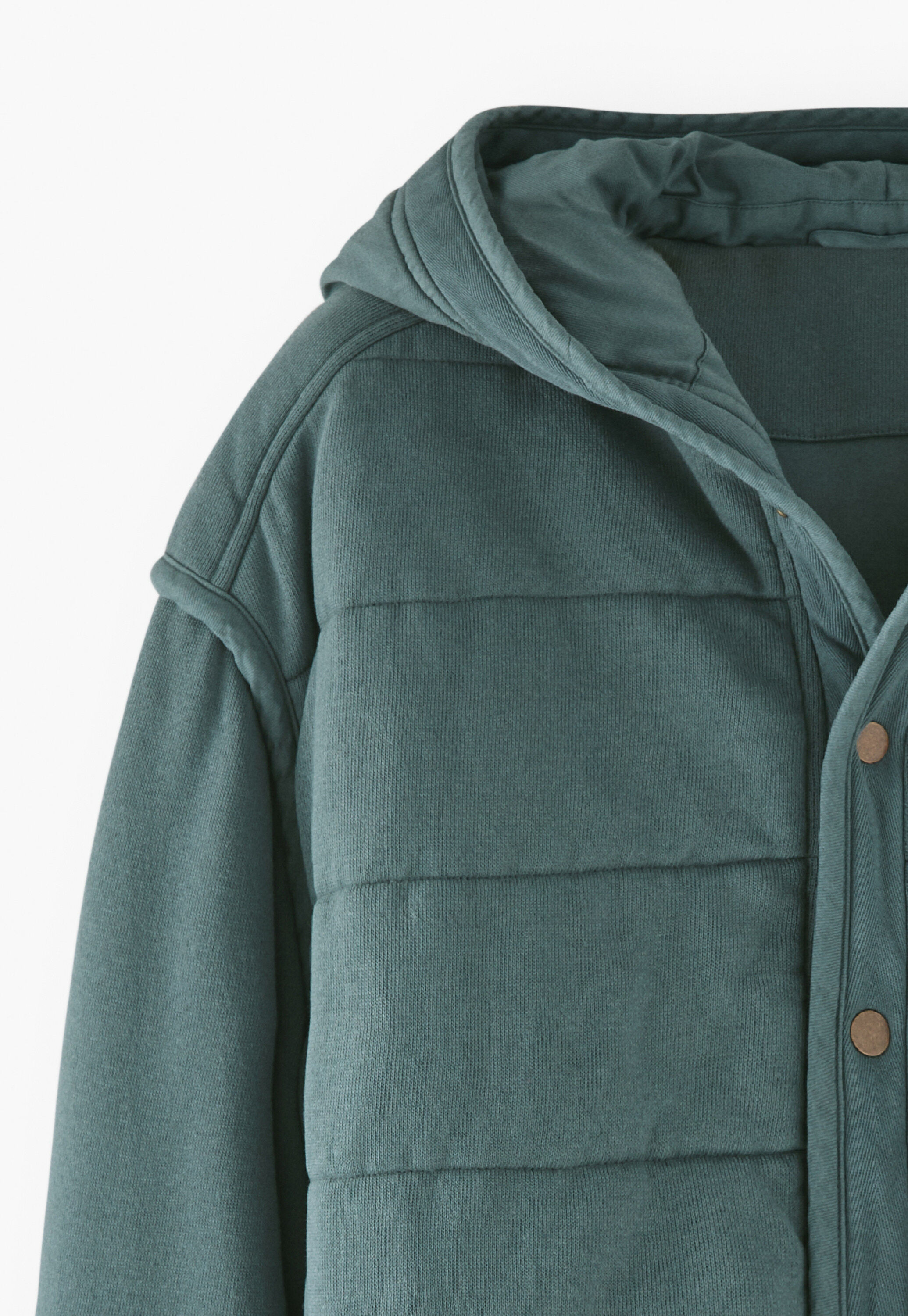 Gesteppte Jacke