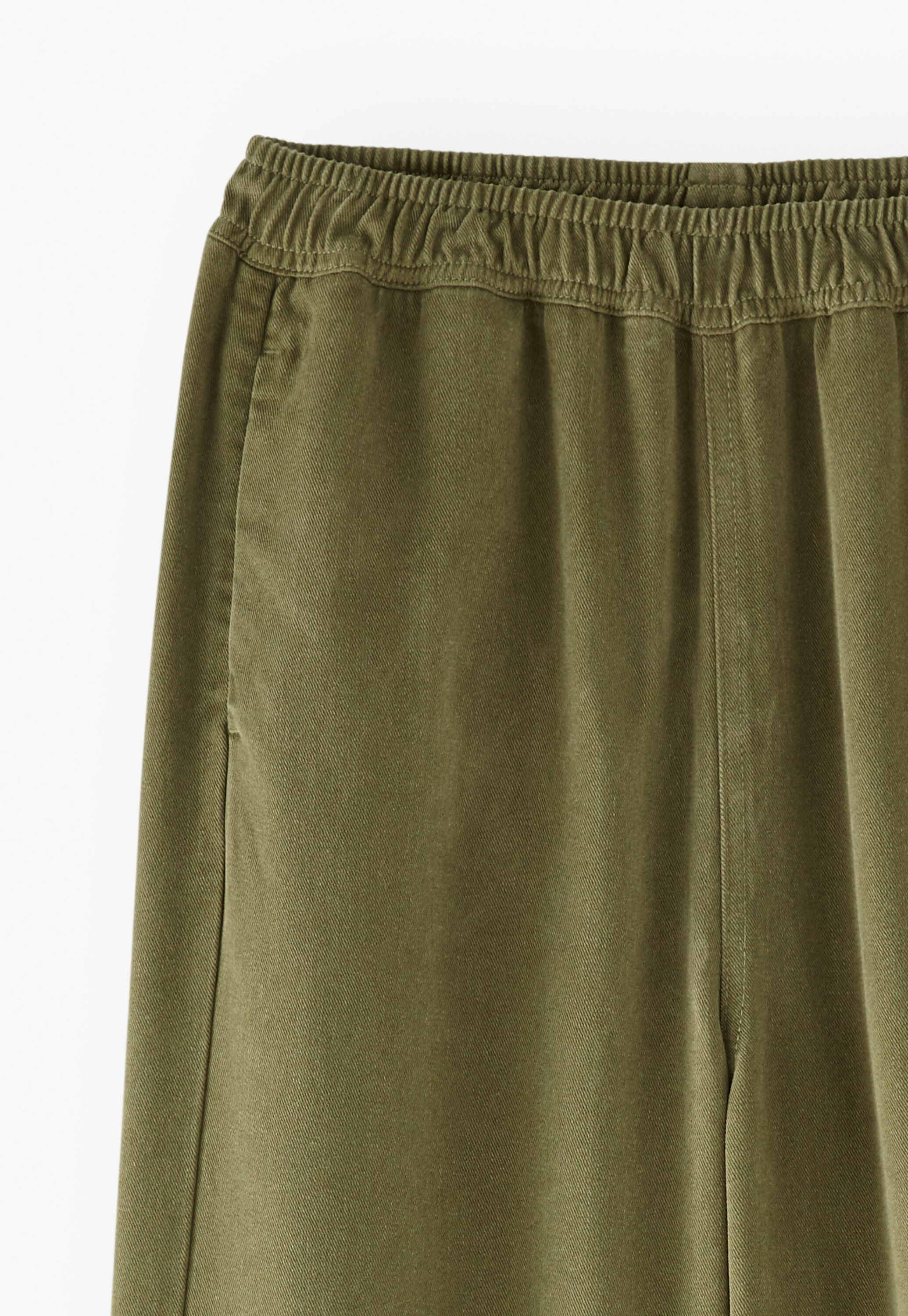 Lockere Hose