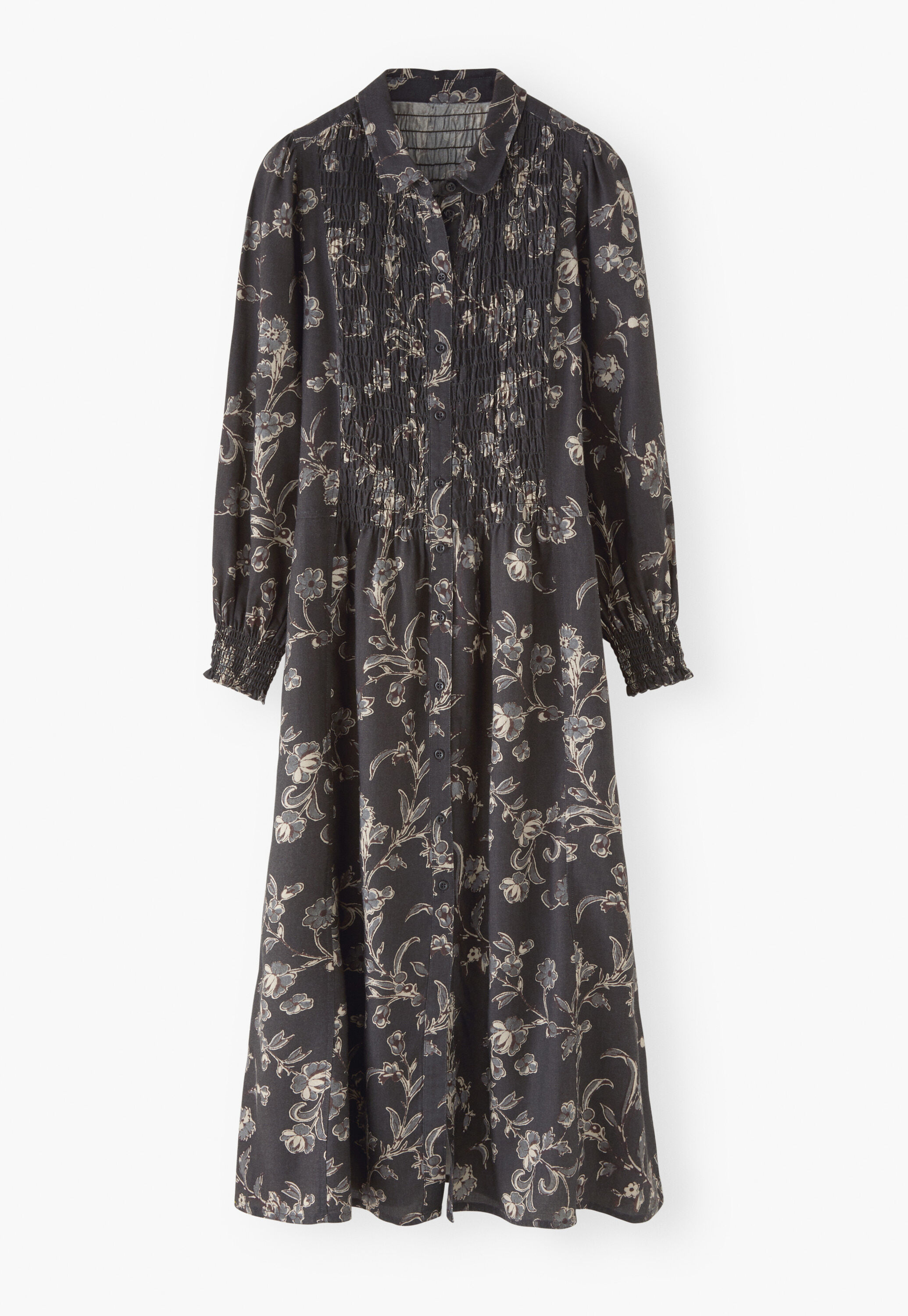 Print-Kleid