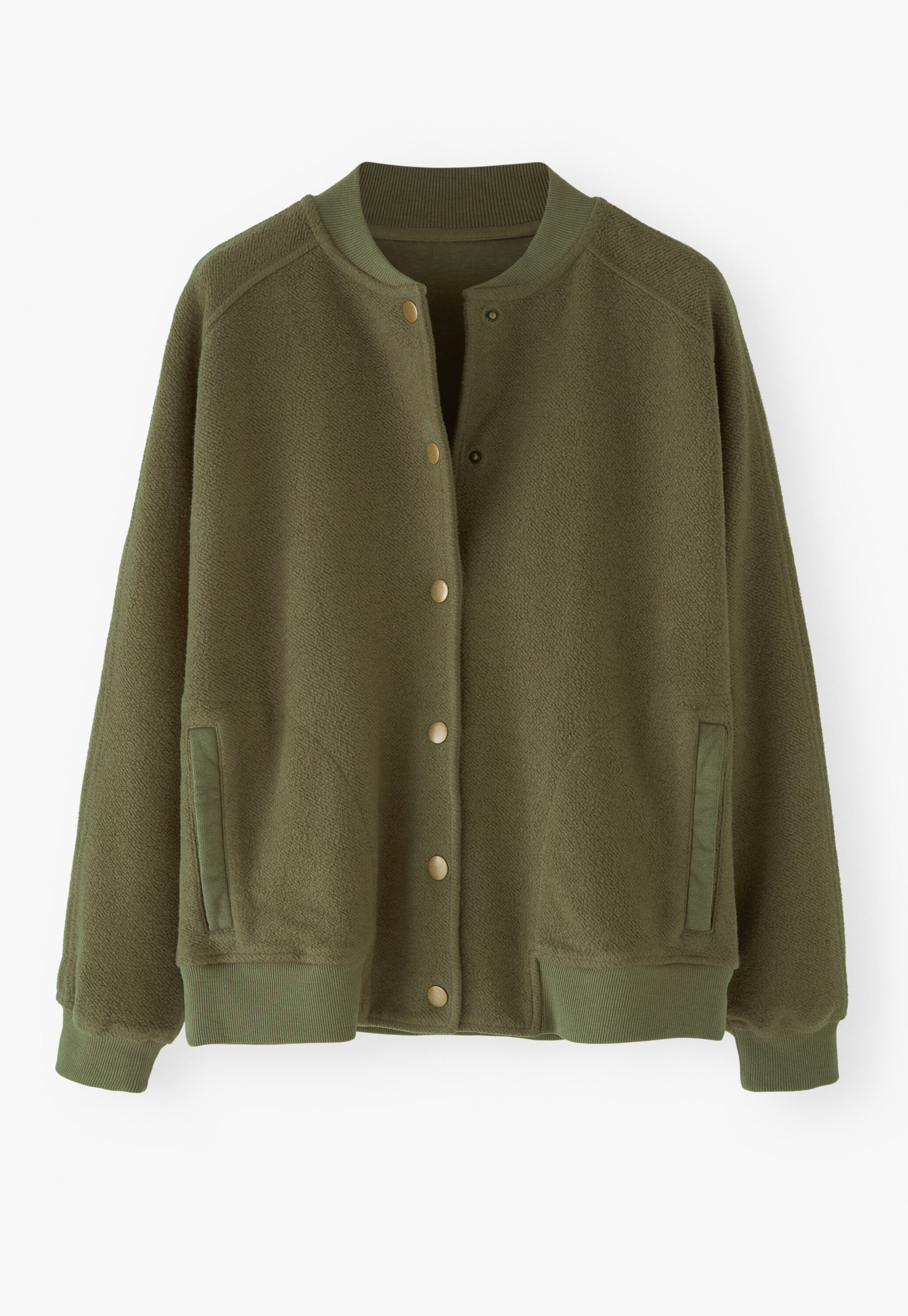 Jersey-Jacke