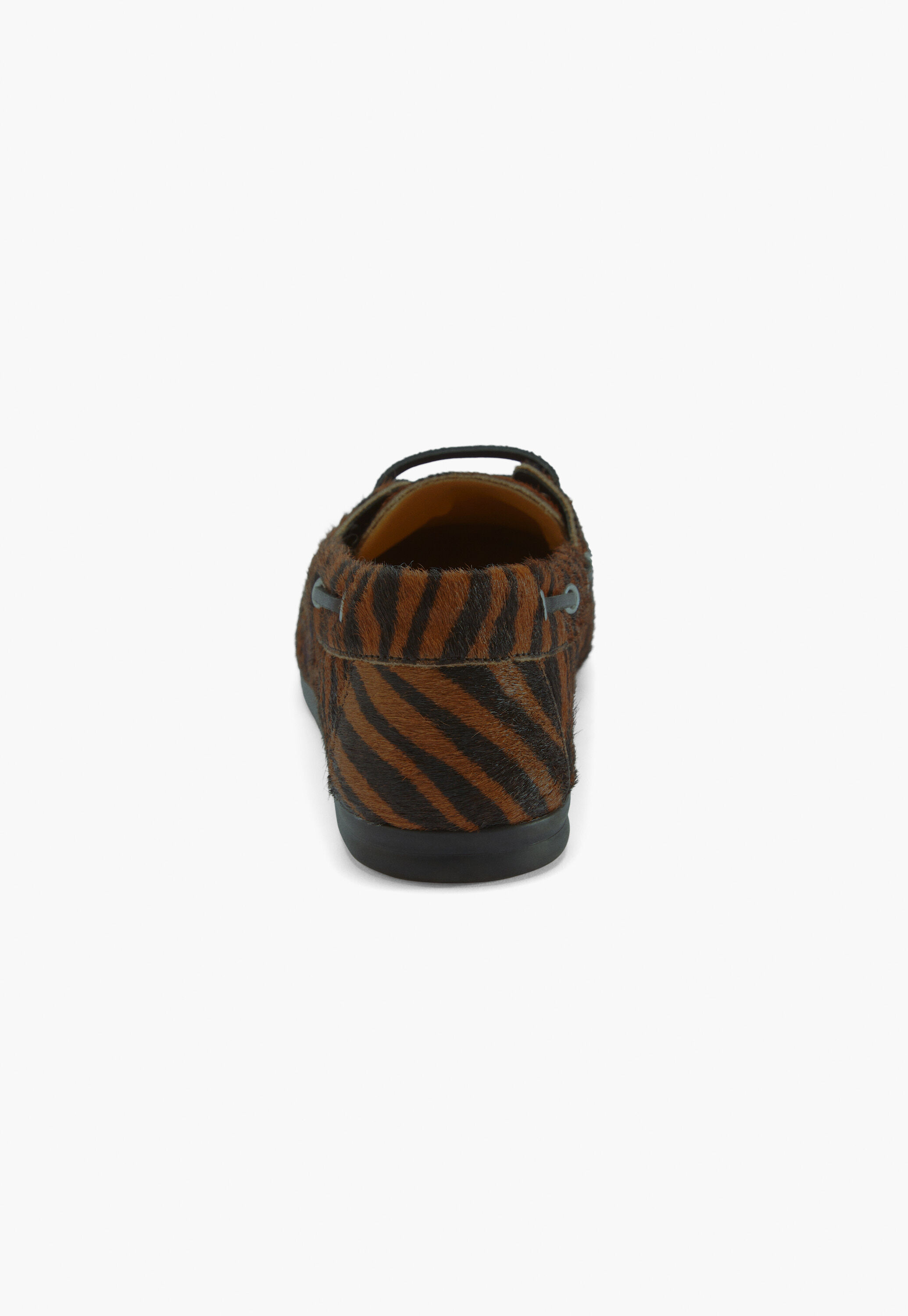 Gestreifte Loafer