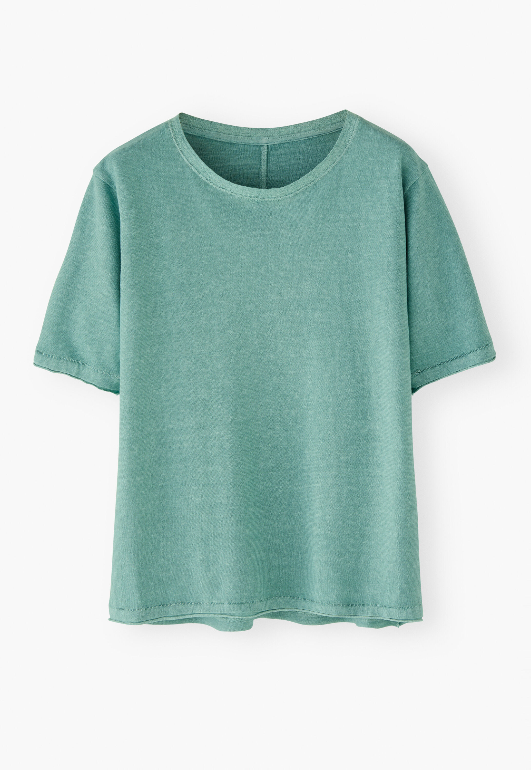 Kastiges T-Shirt