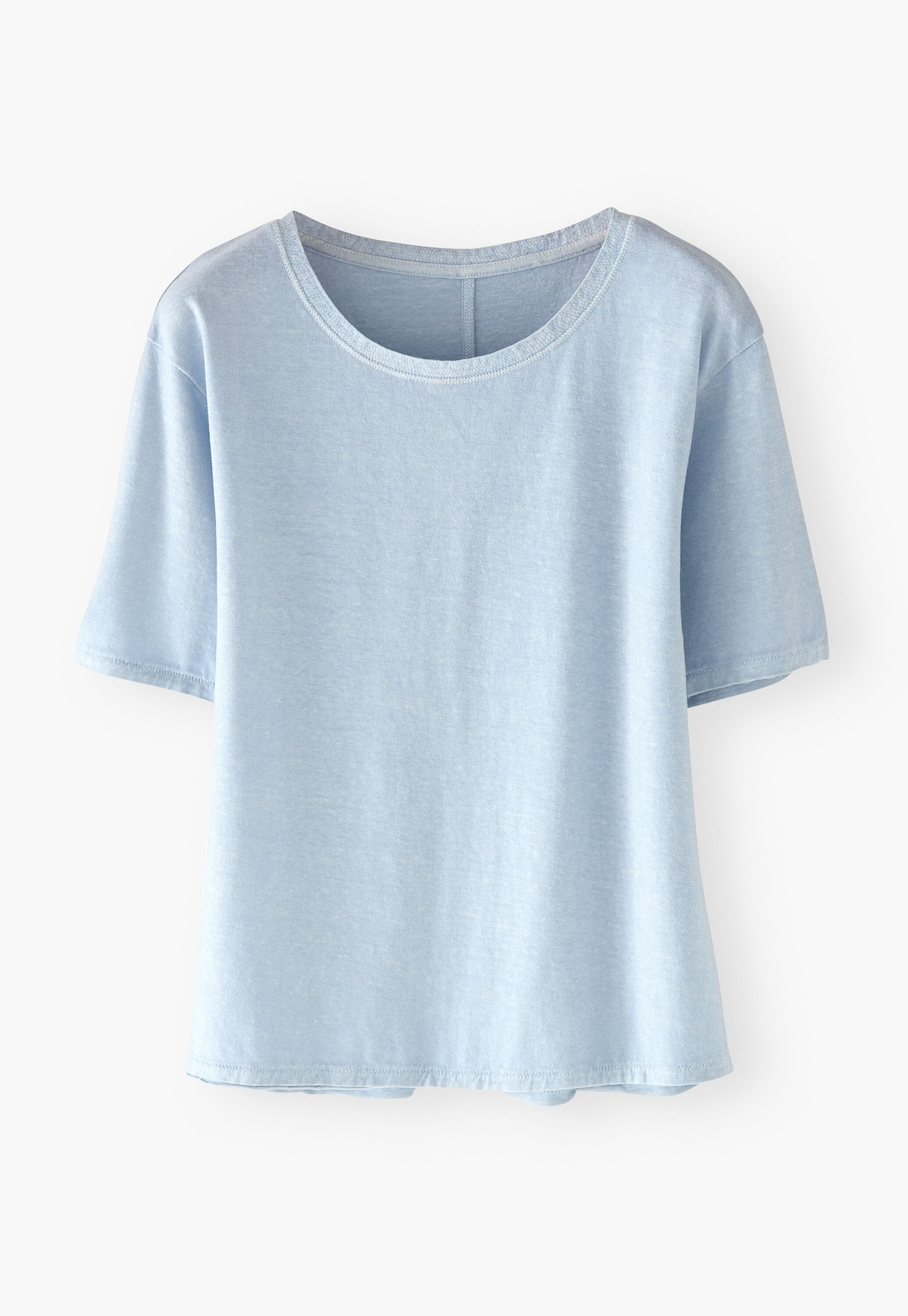 Kastiges T-Shirt