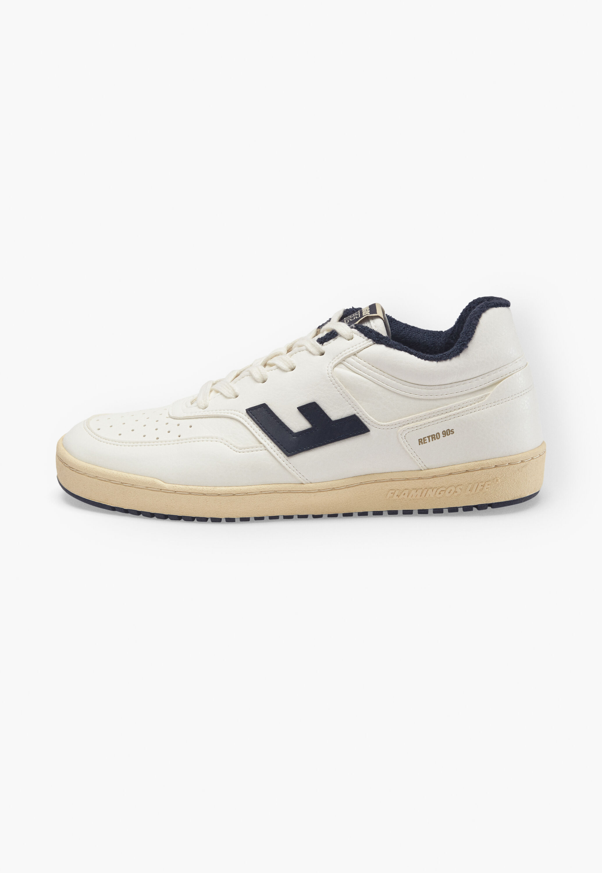 Schn&uuml;r-Sneaker