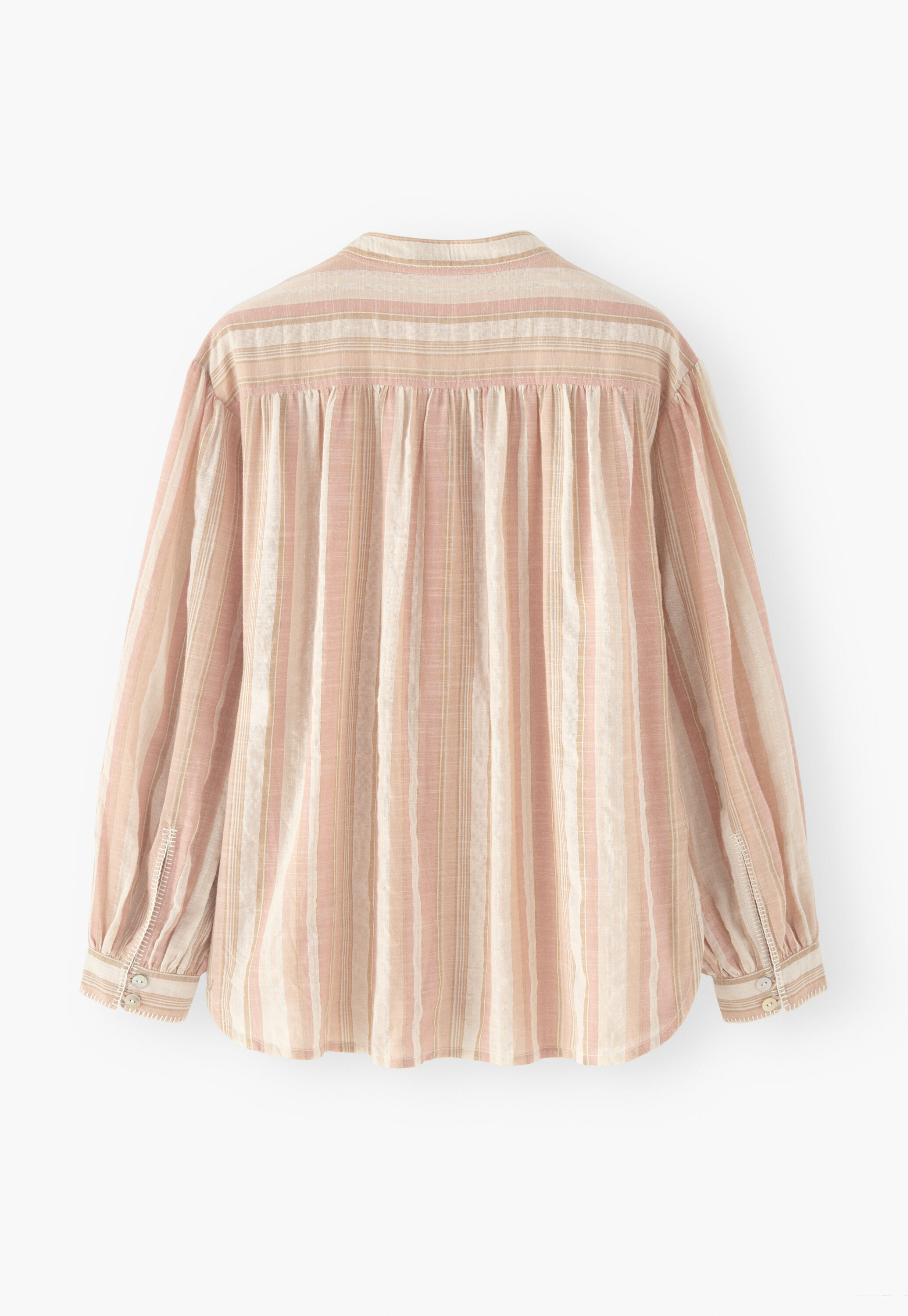 Gestreifte Bluse