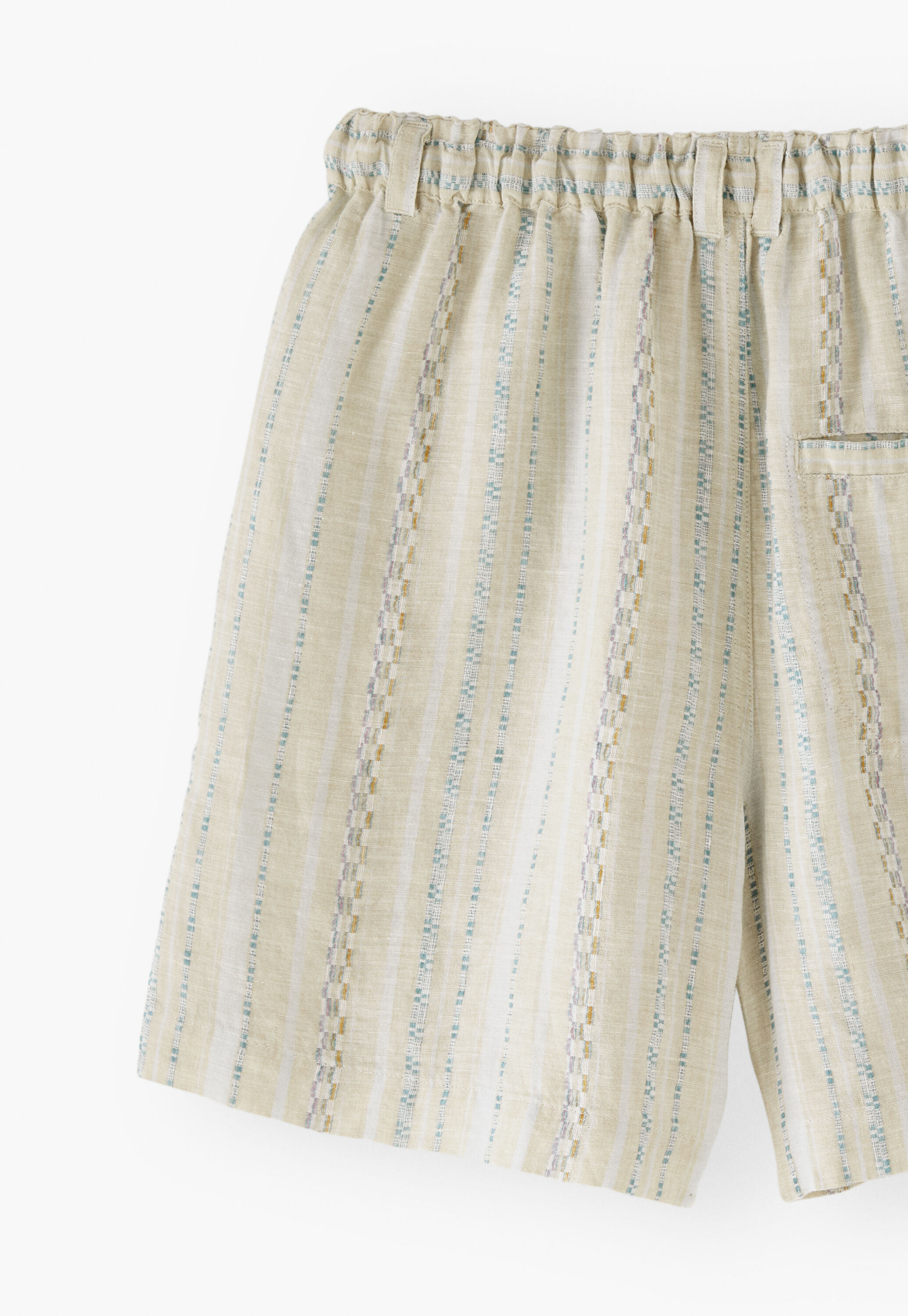 Schlupf-Shorts