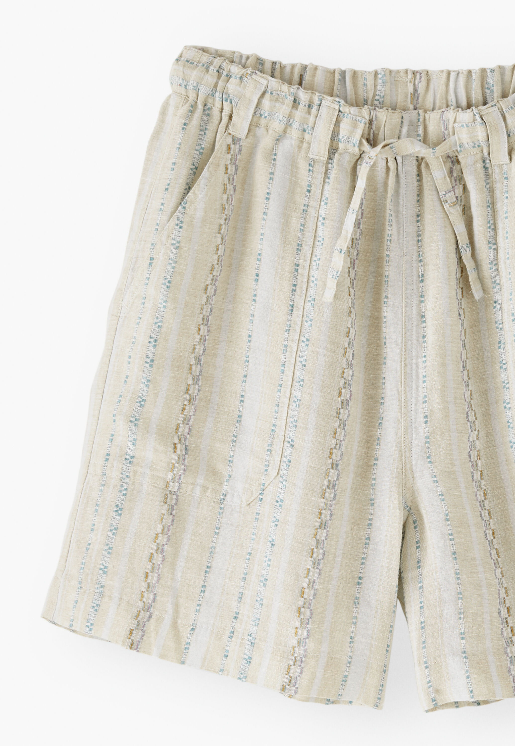 Schlupf-Shorts