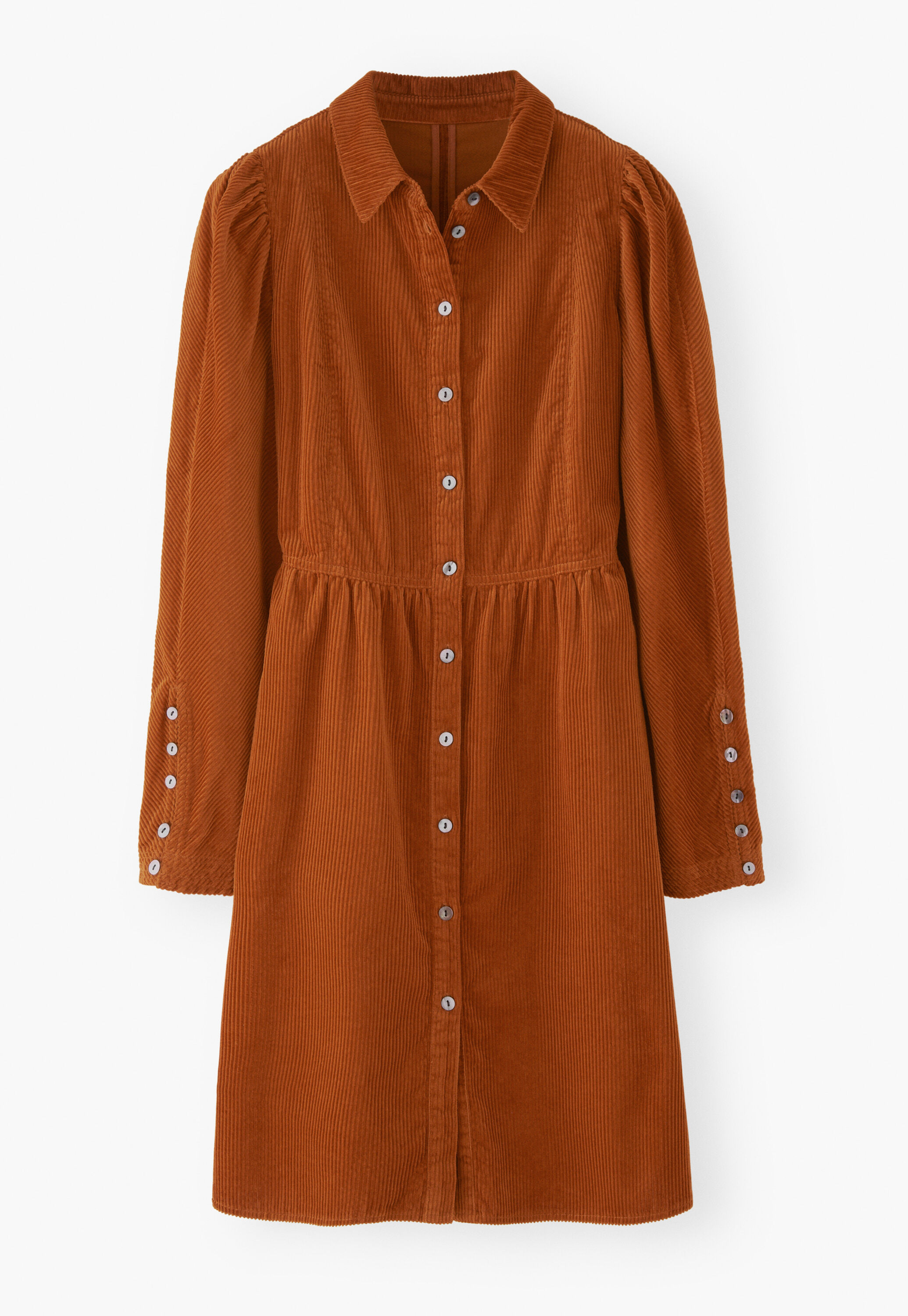 Durchgekn&ouml;pftes Kleid