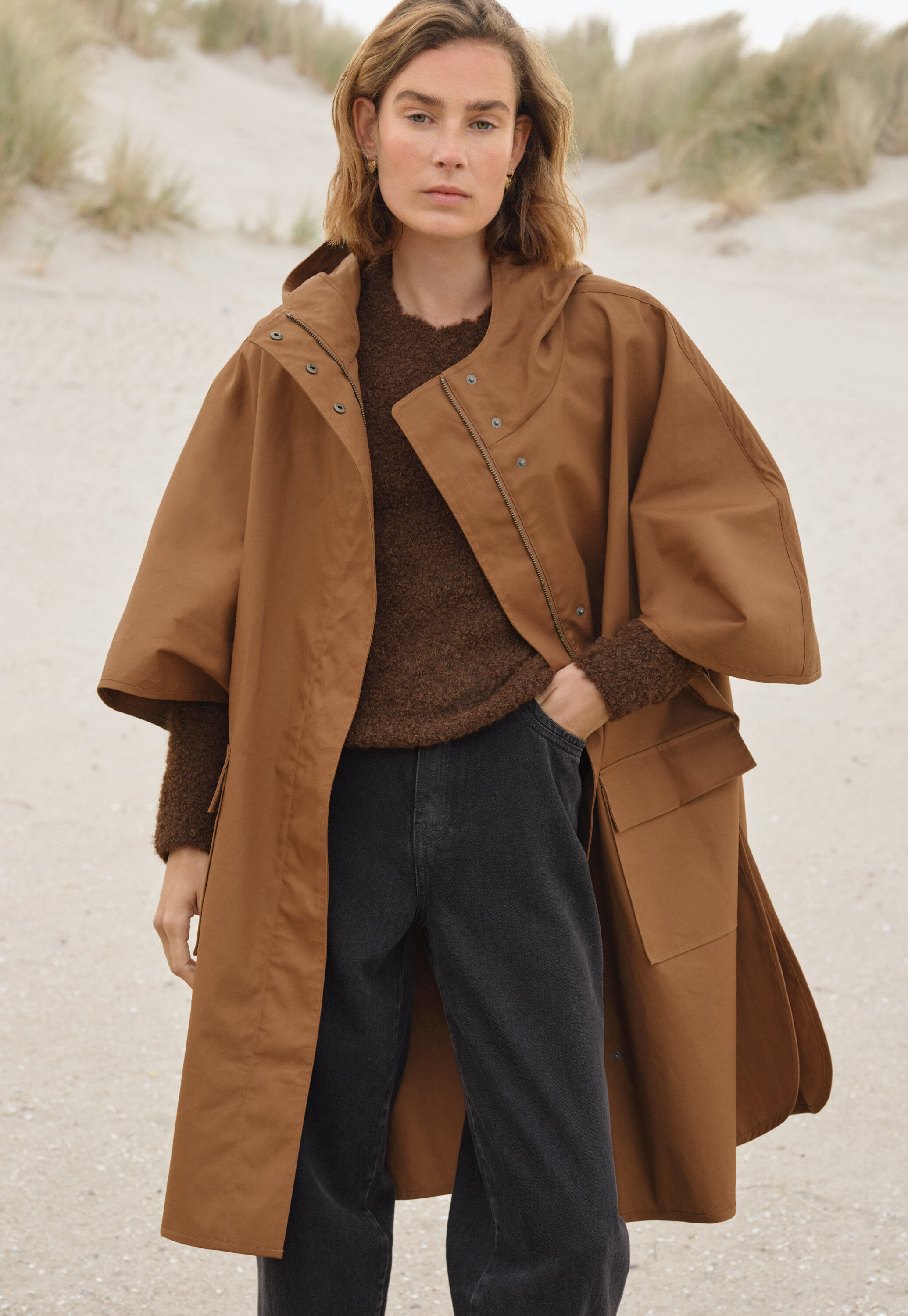 Pullover mit Rundhalsausschnitt