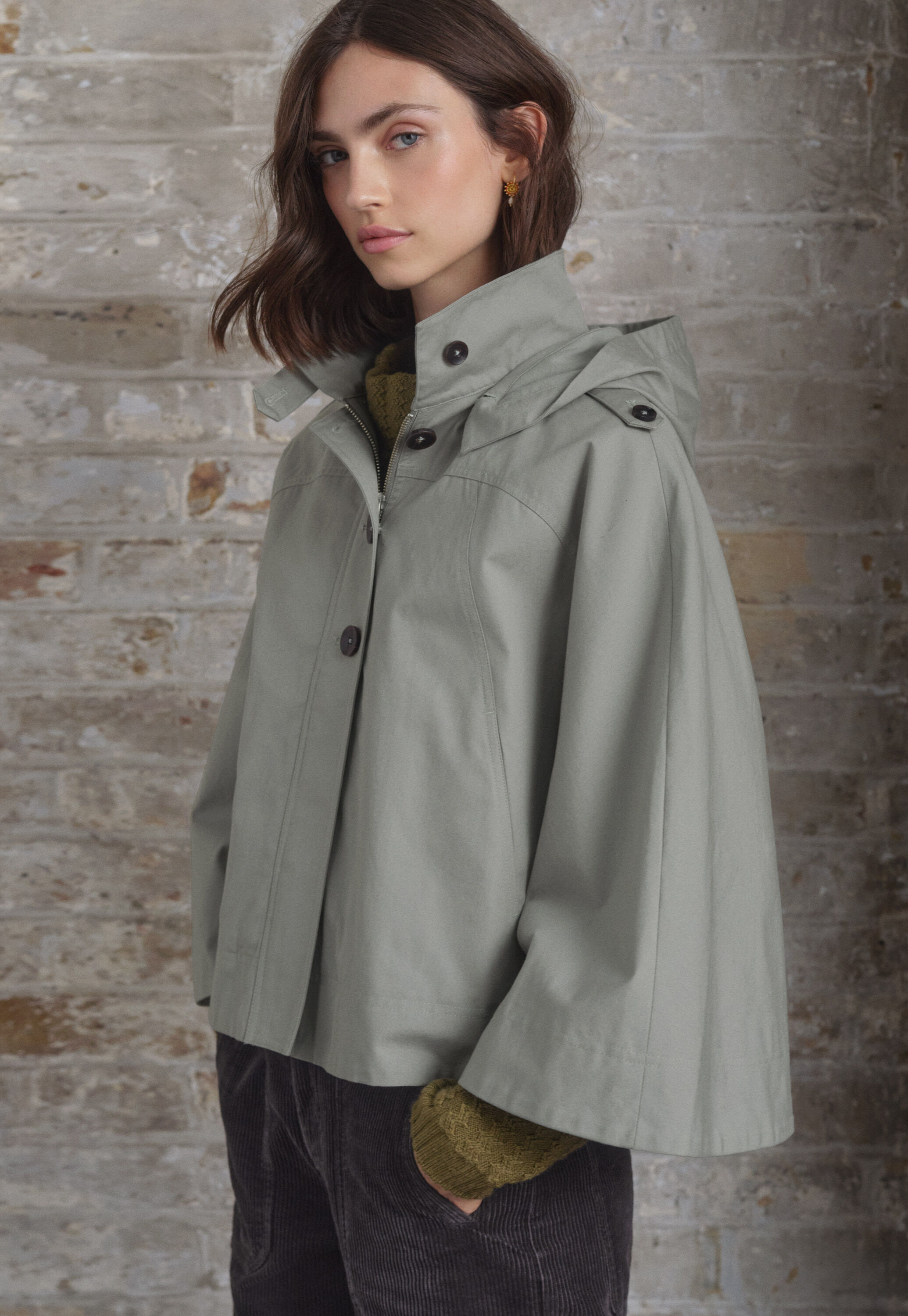 Cape