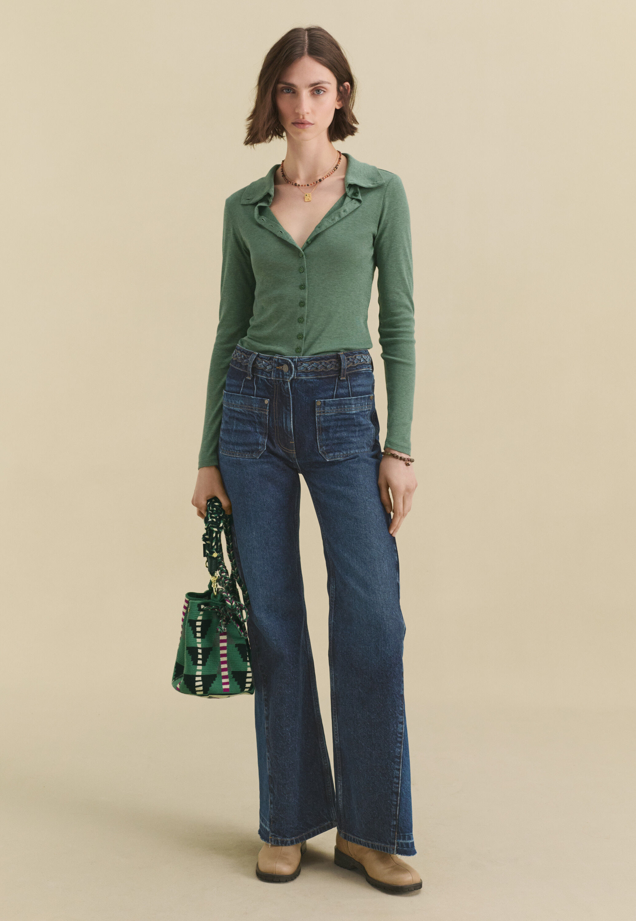 Crossbody-Tasche
