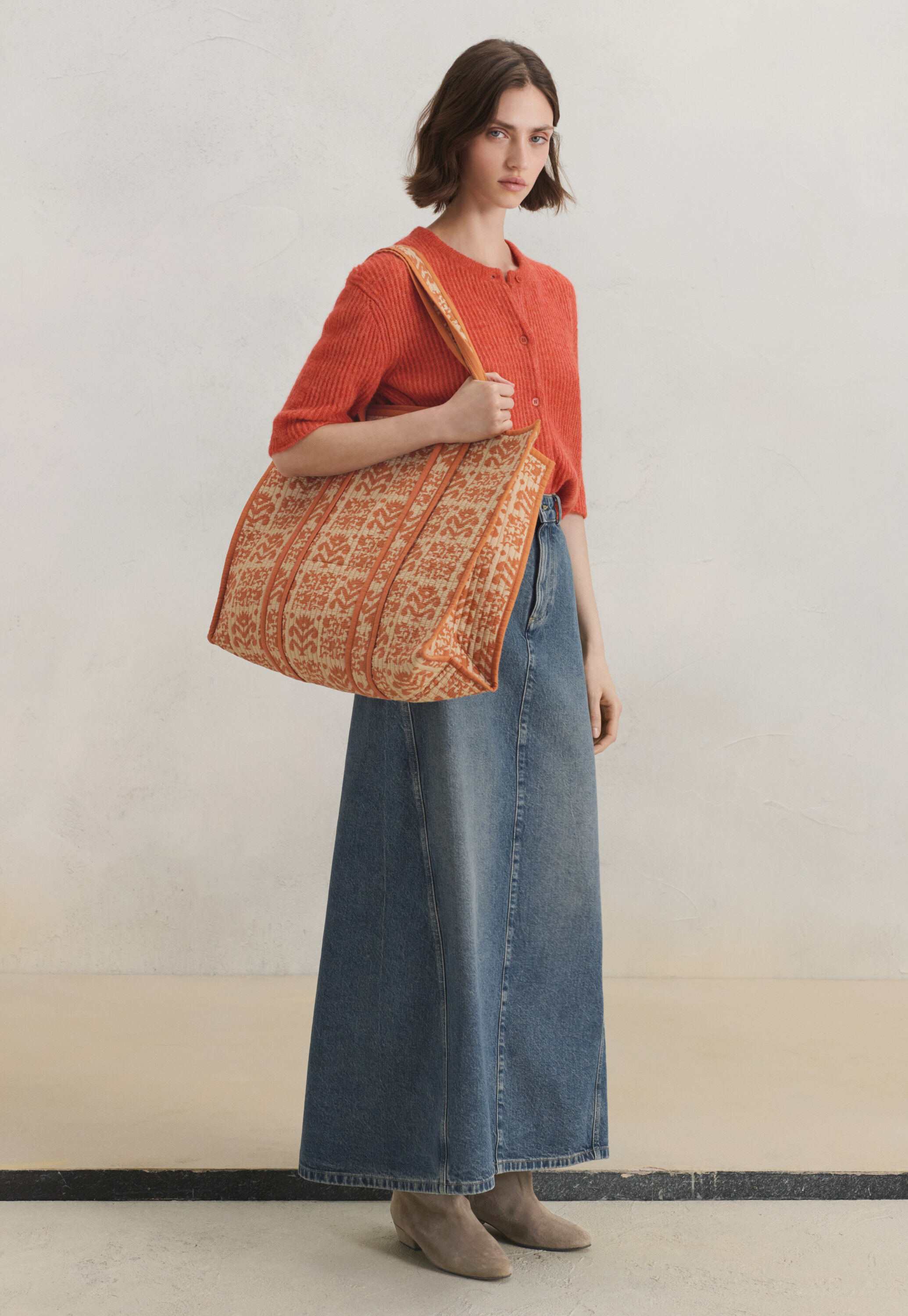 Kurz&auml;rmeliger Cardigan