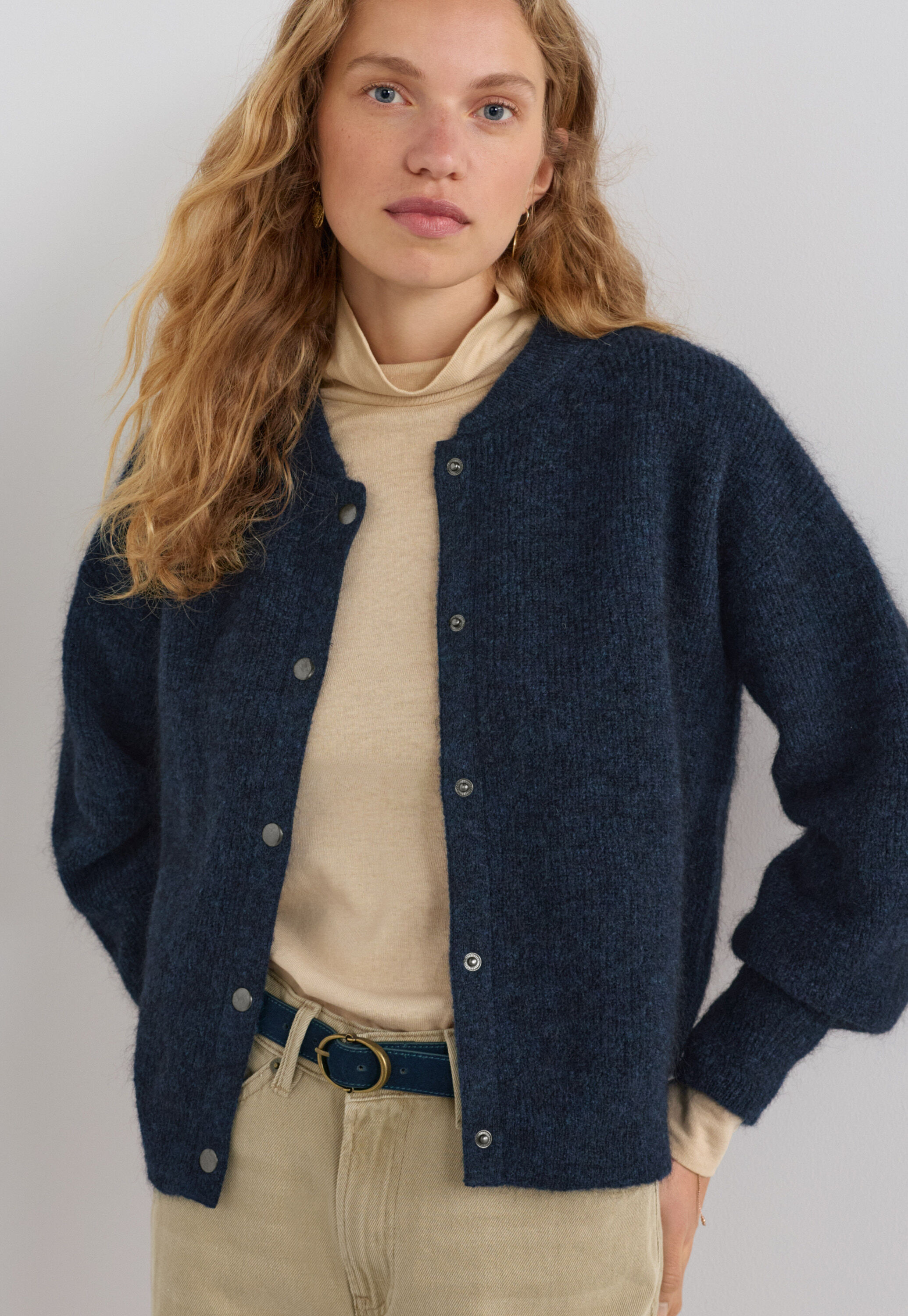 Ripp-Bomberjacke