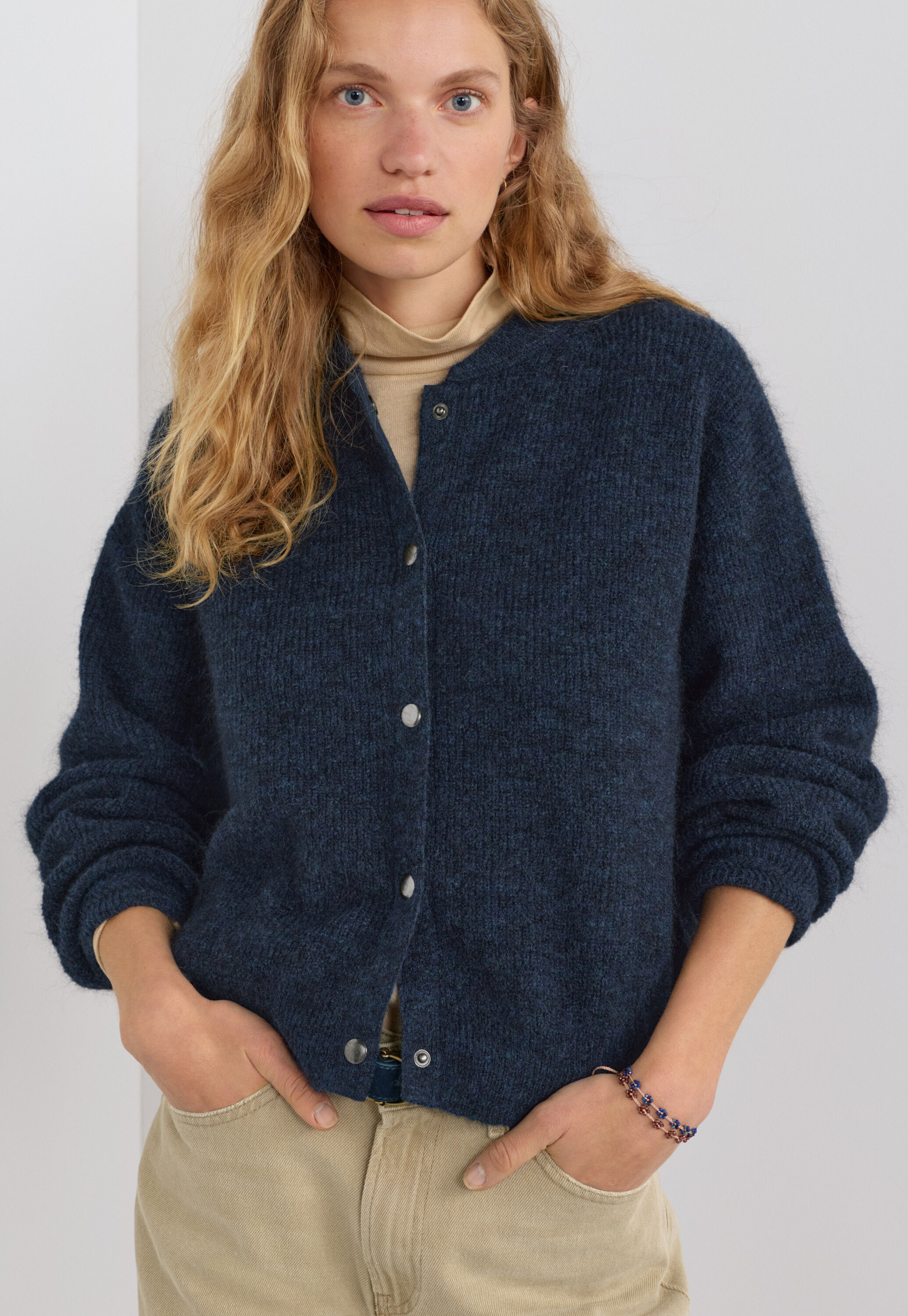 Ripp-Bomberjacke