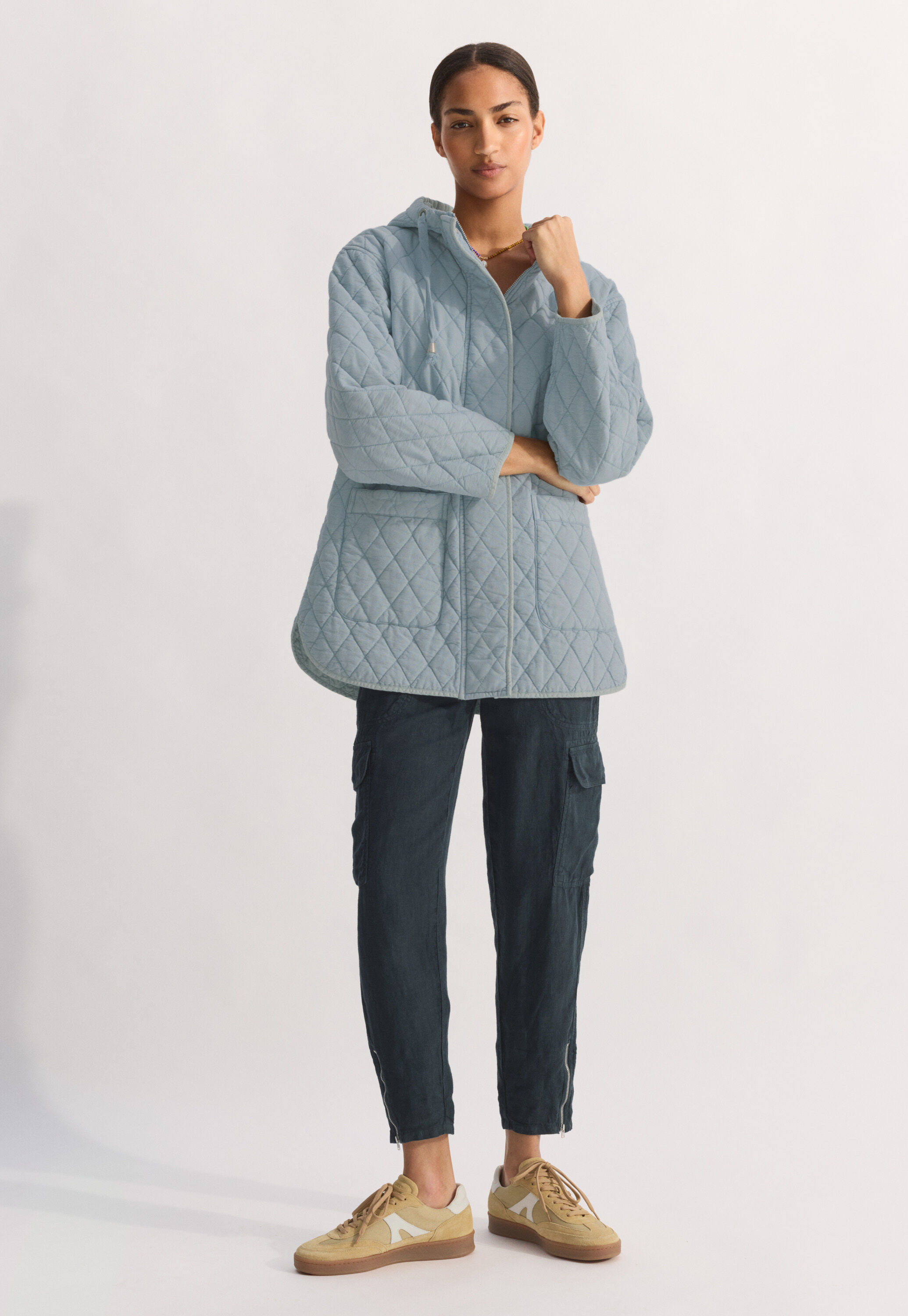 Steppjacke