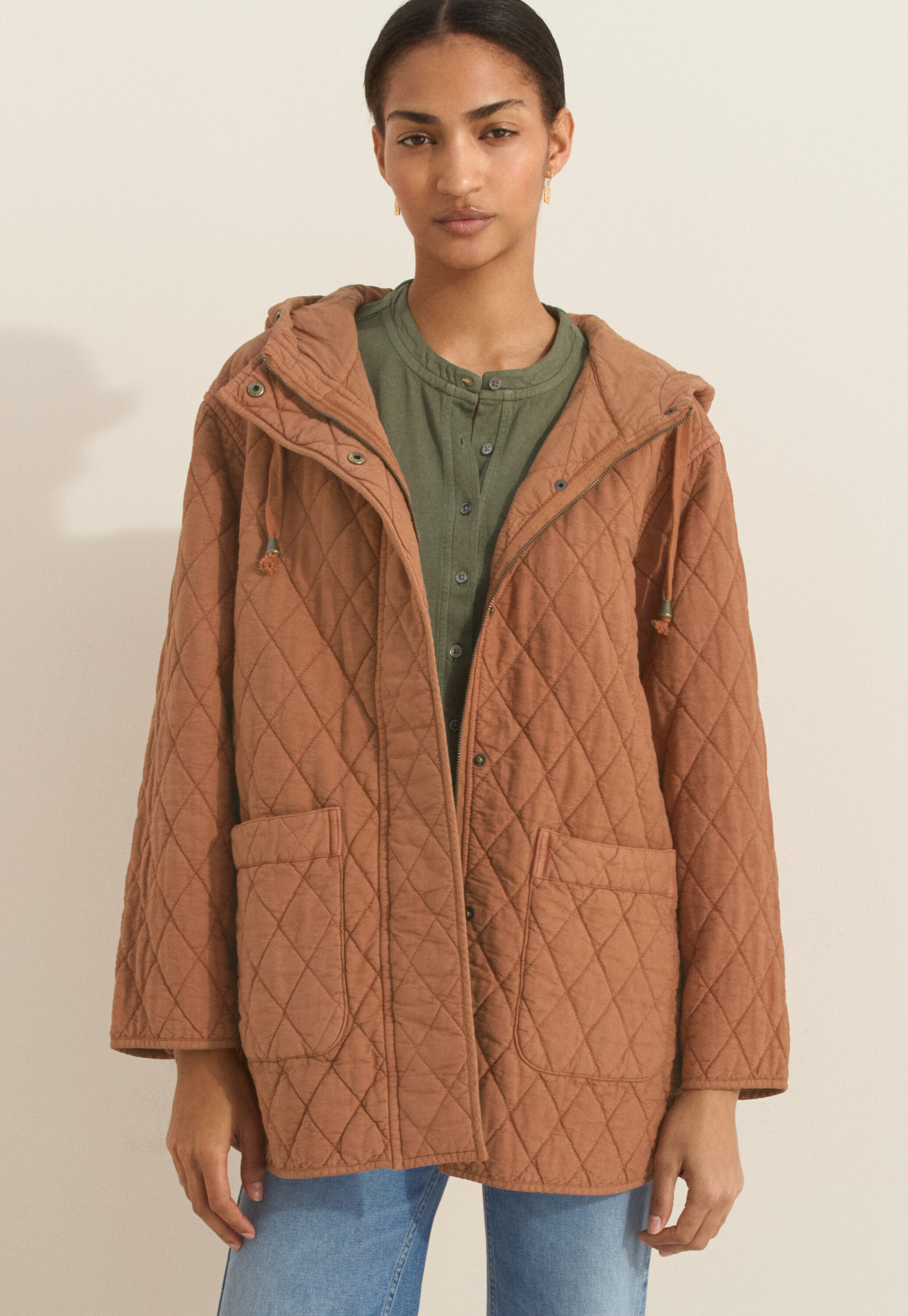 Steppjacke
