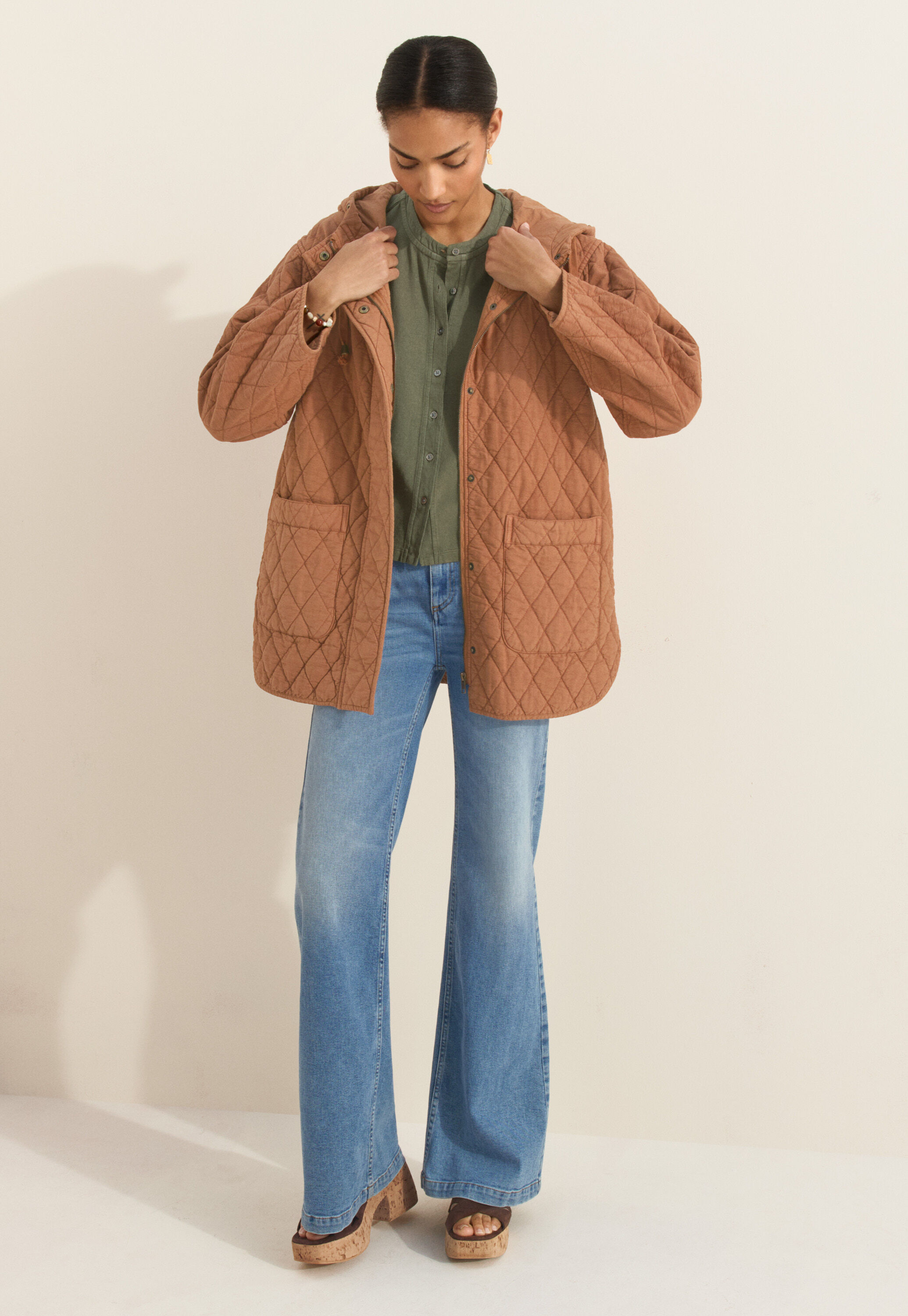 Steppjacke