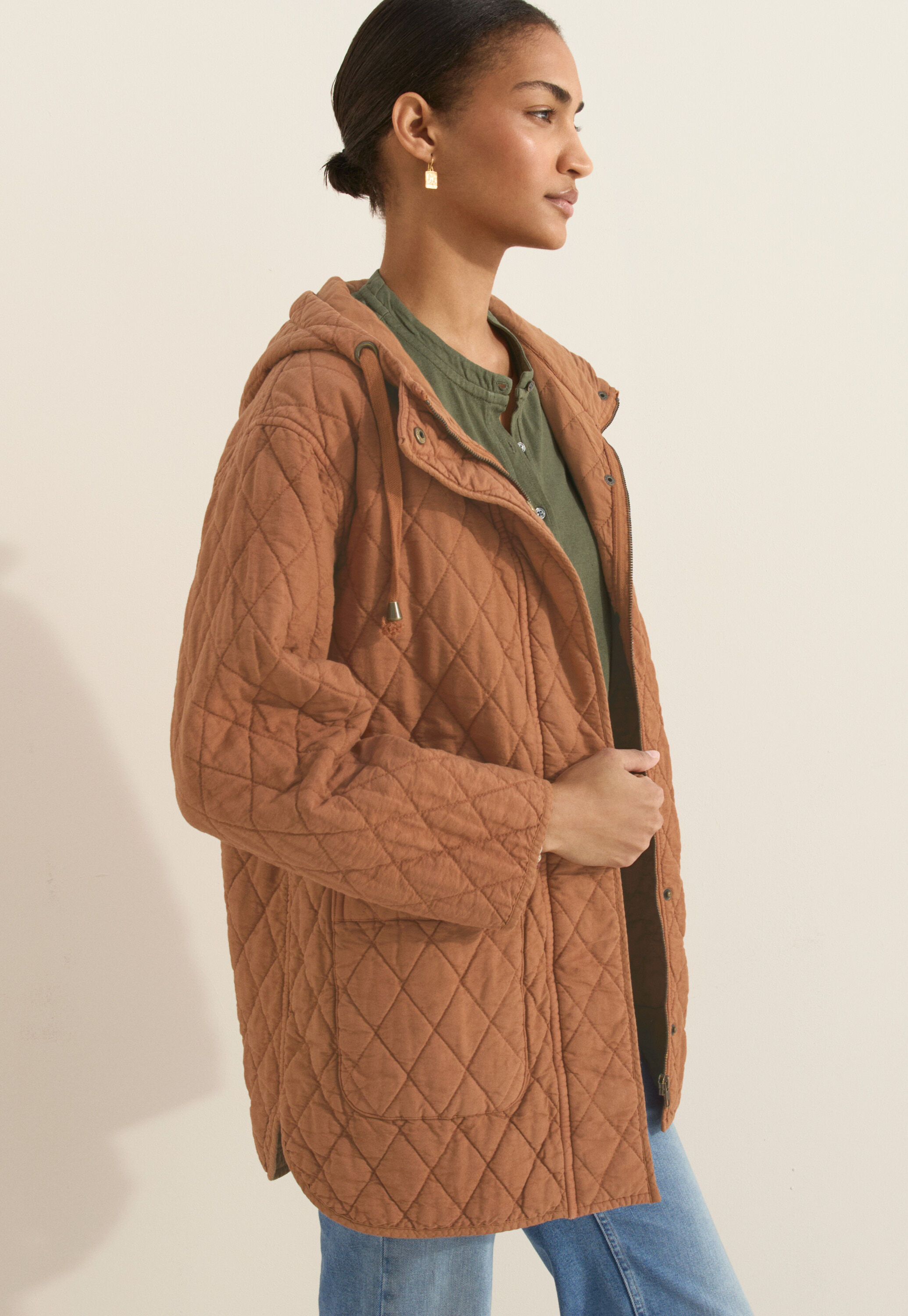 Steppjacke