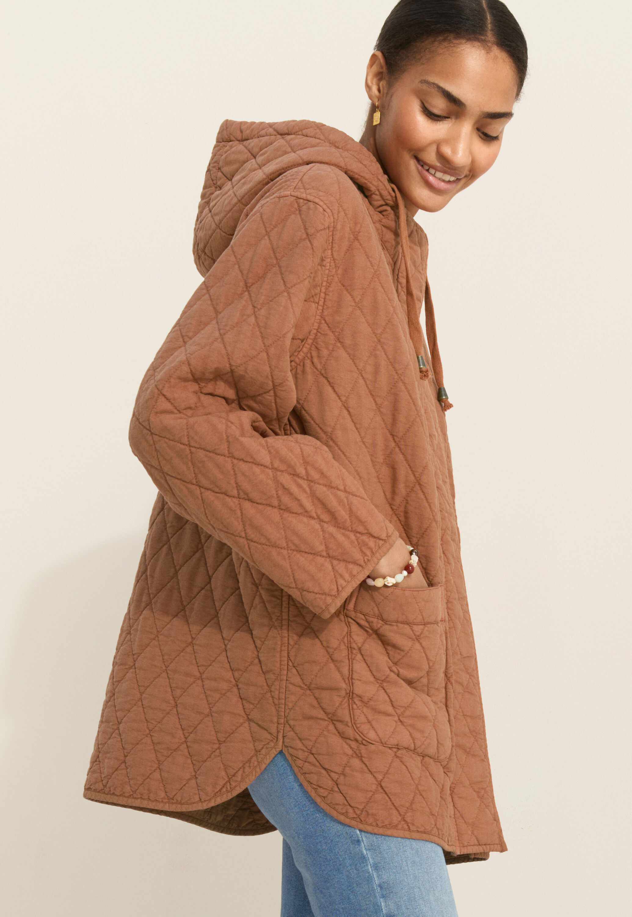 Steppjacke