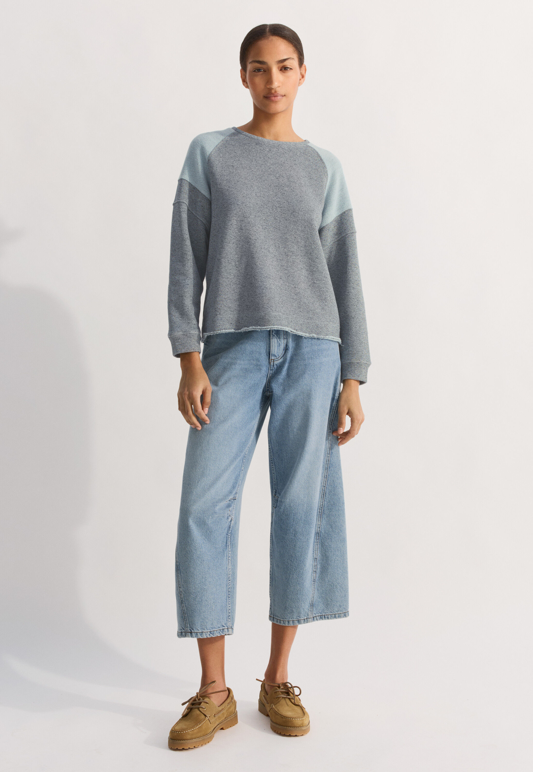 Raglan-Sweatshirt