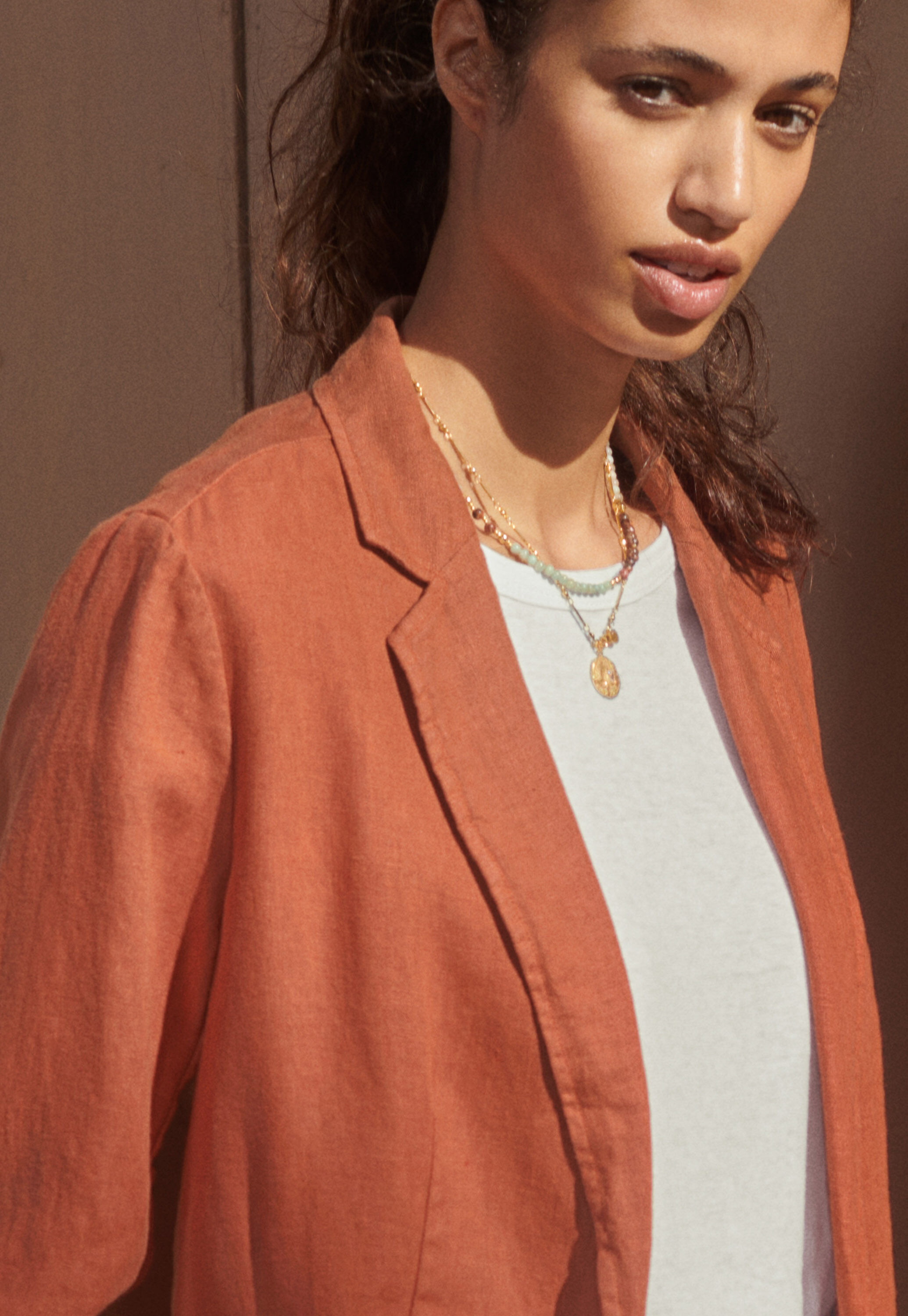 Entspannter Blazer
