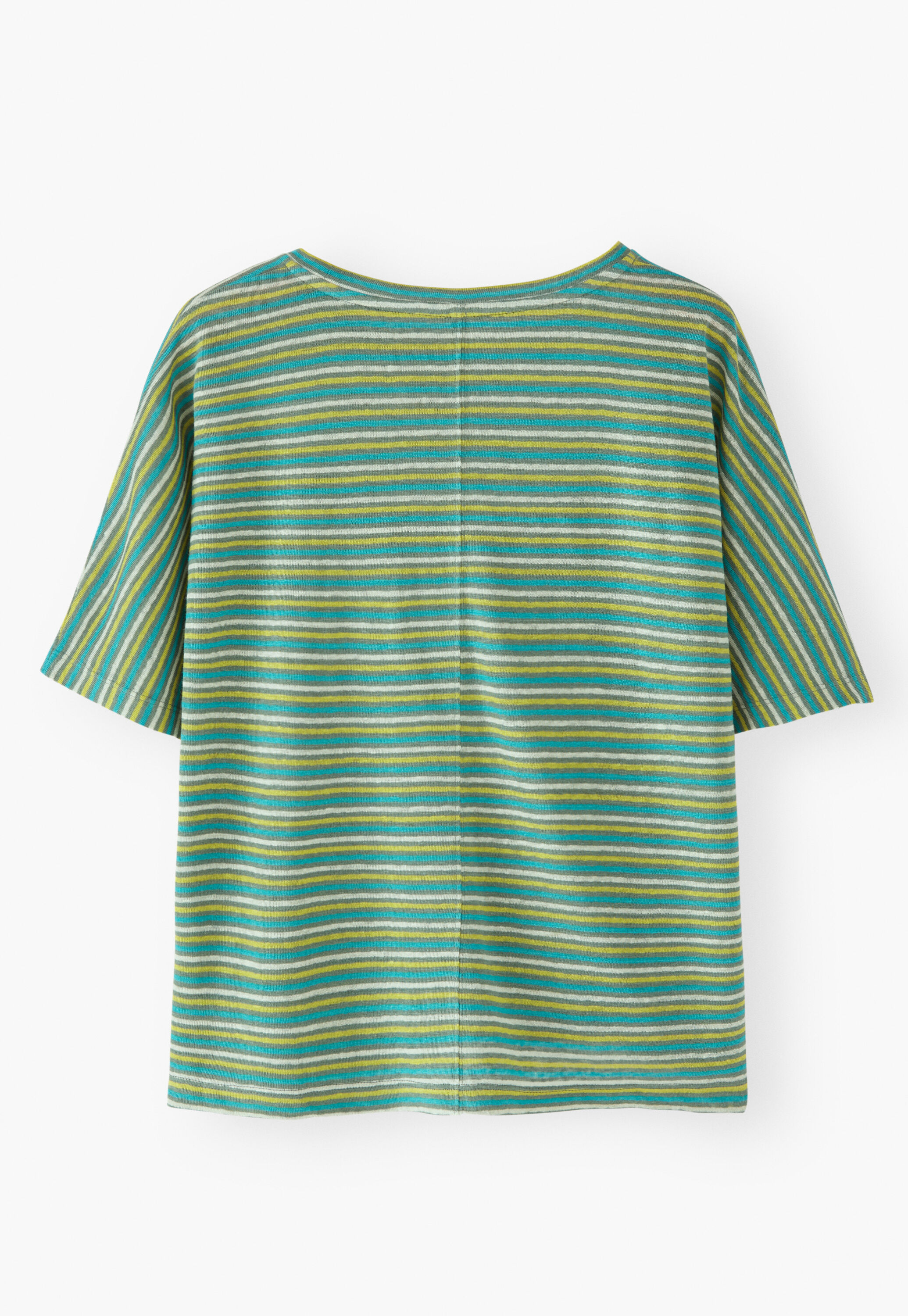 Gestreiftes T-Shirt