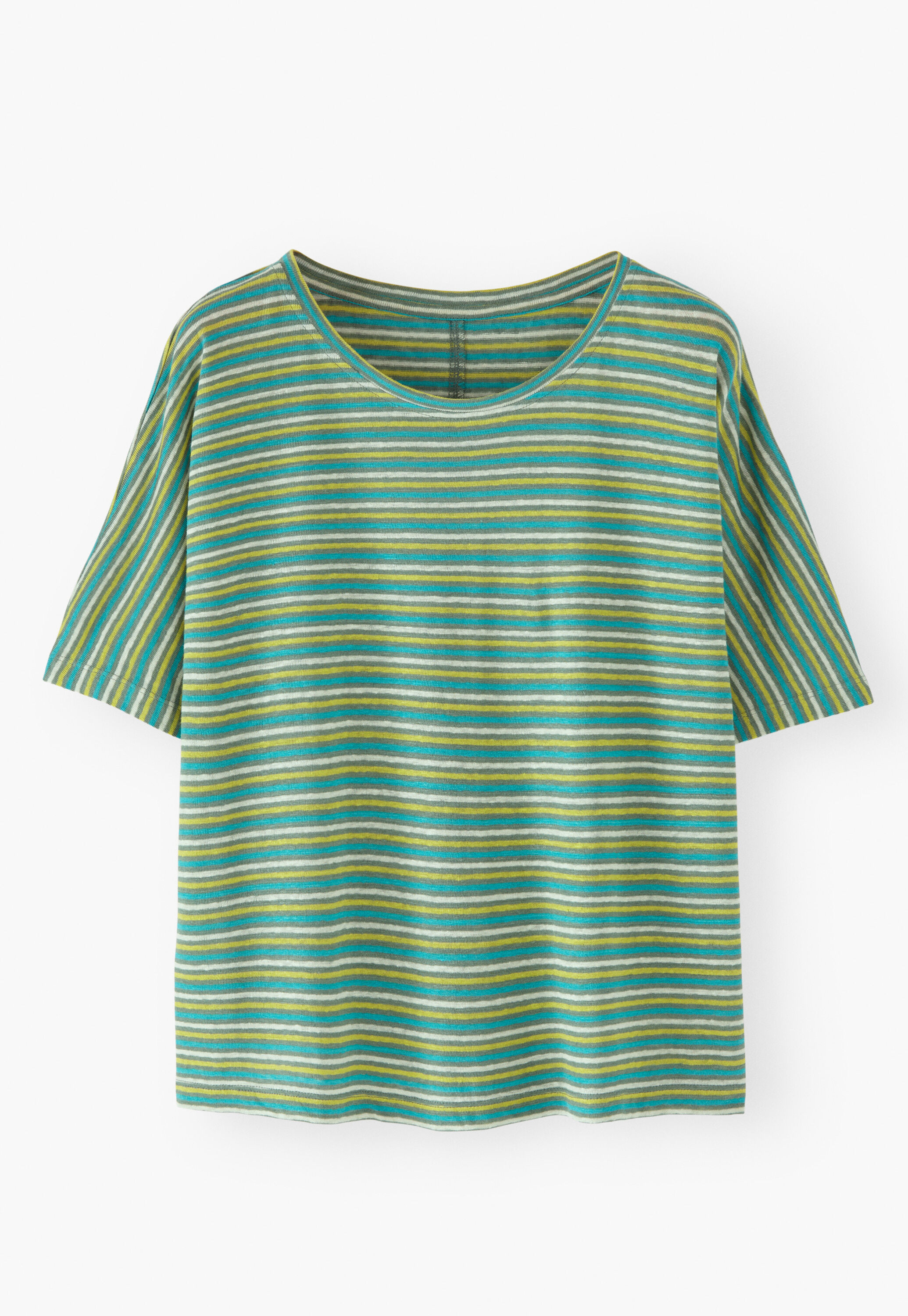 Gestreiftes T-Shirt