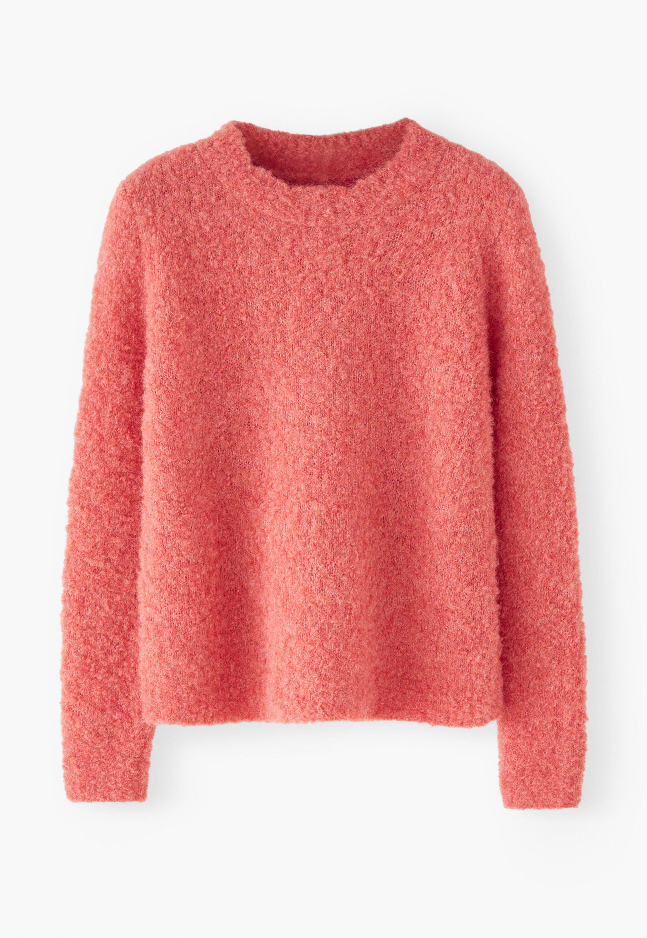 Pullover mit Rundhalsausschnitt