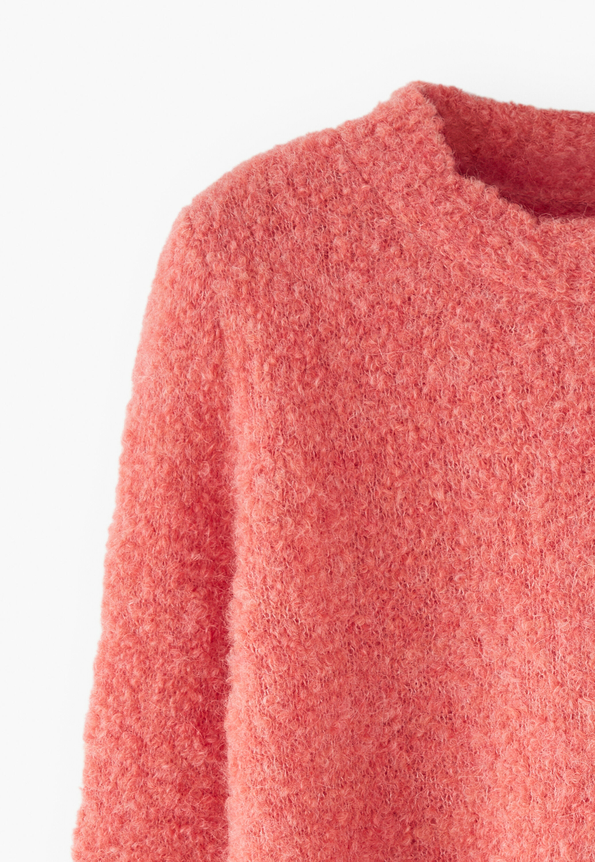 Pullover mit Rundhalsausschnitt
