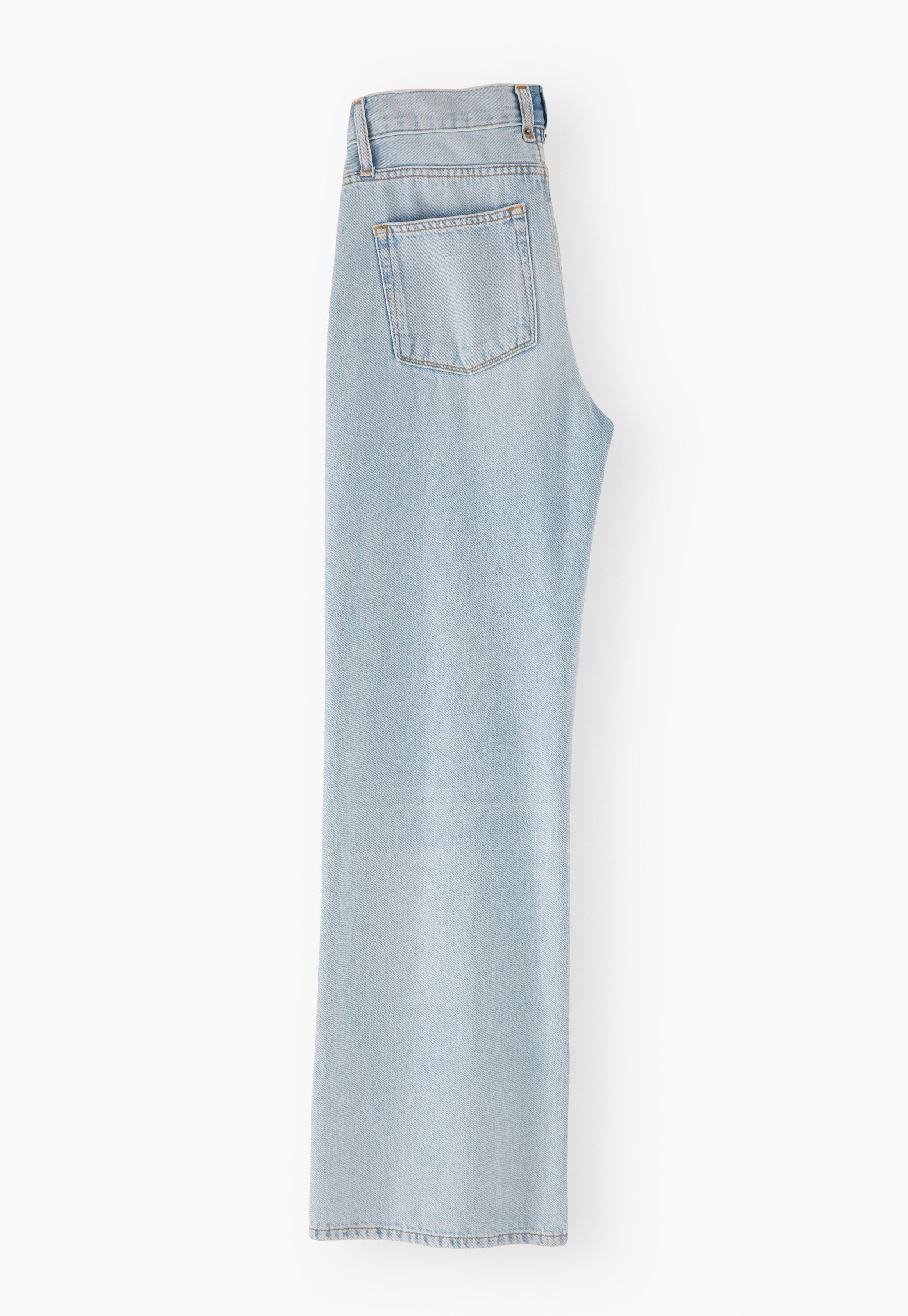 Jeans mit geradem Bein