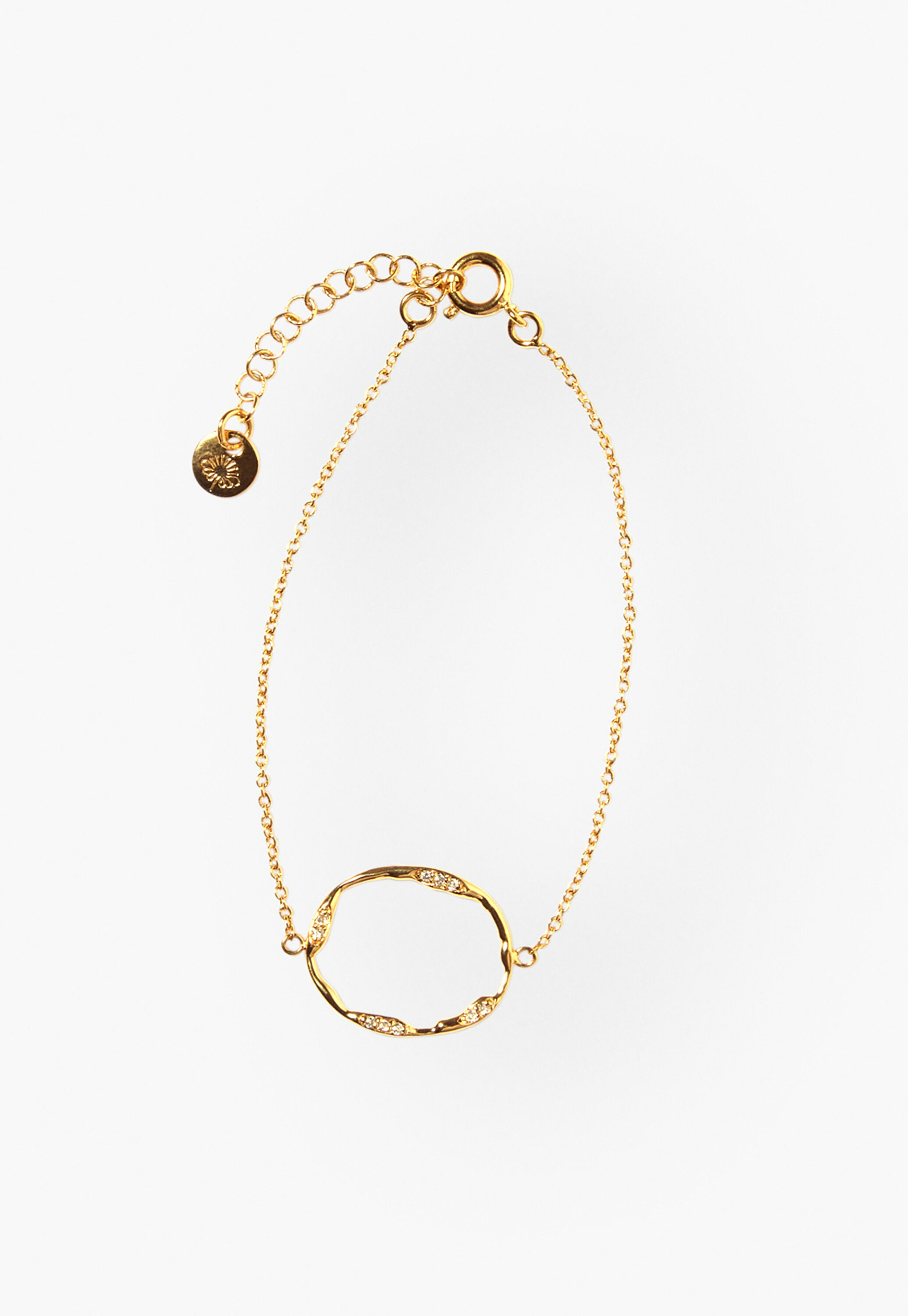 Armband mit Kreiselement