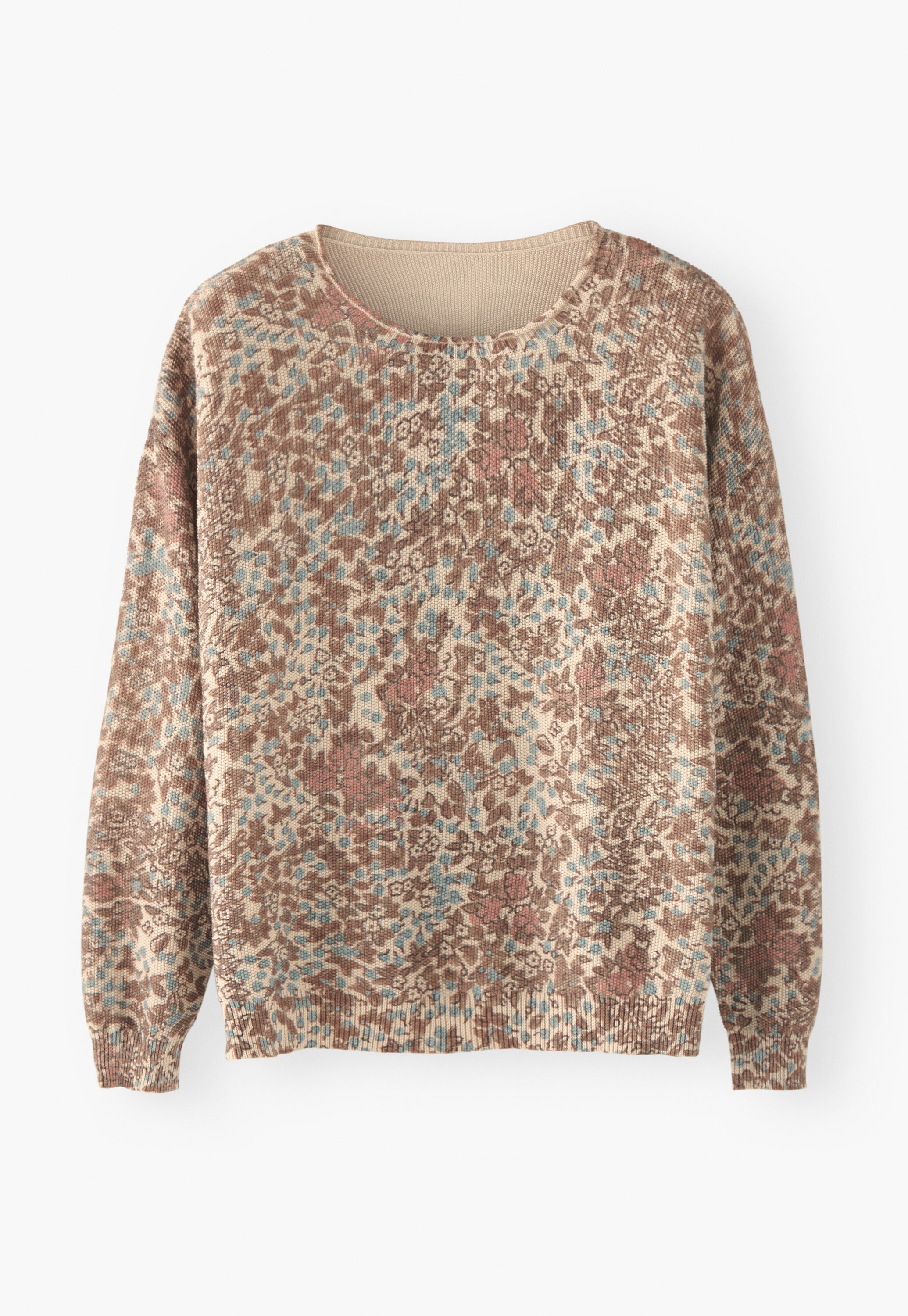 Pullover mit Print