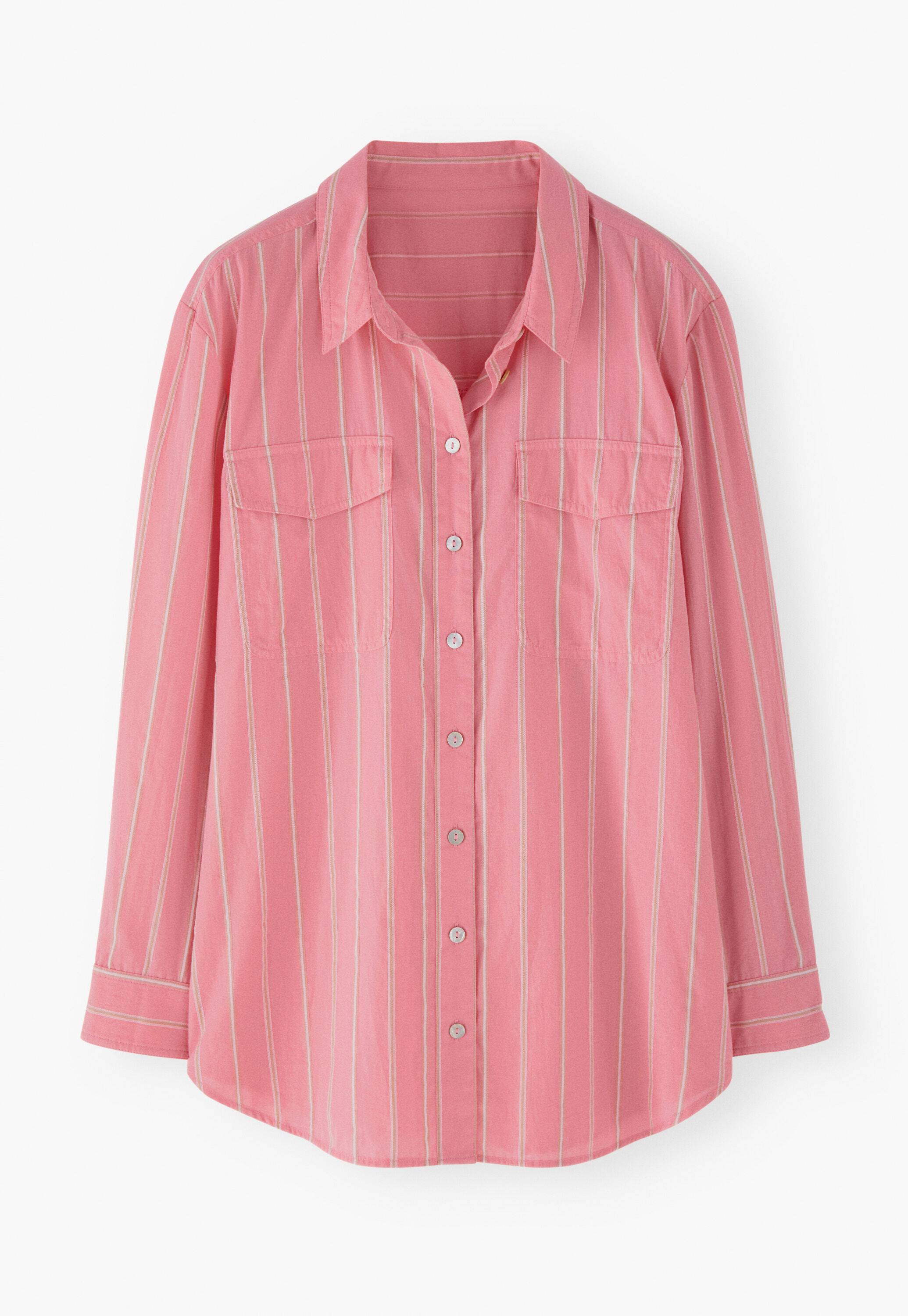 Gestreifte Bluse