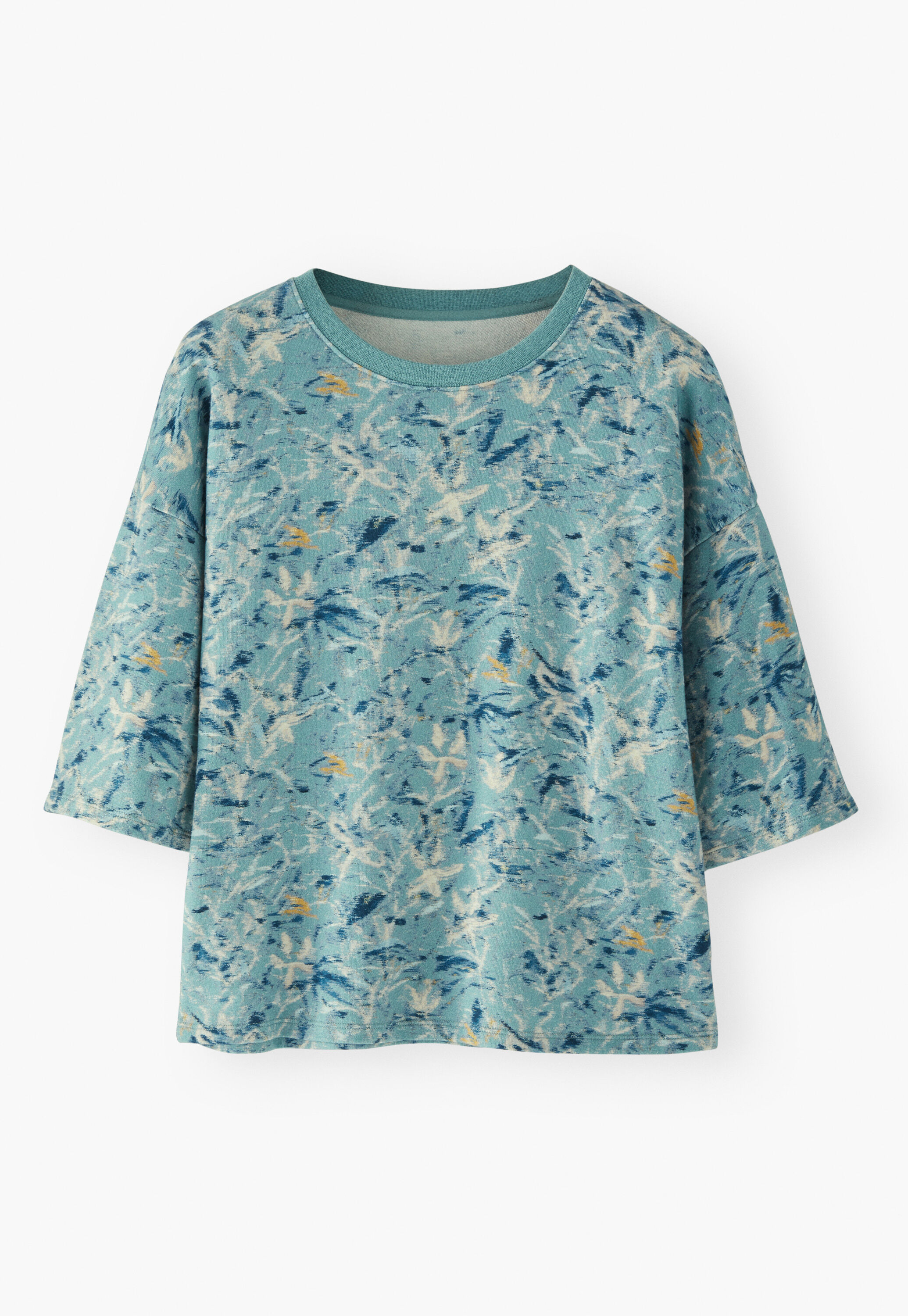 T-Shirt mit Print