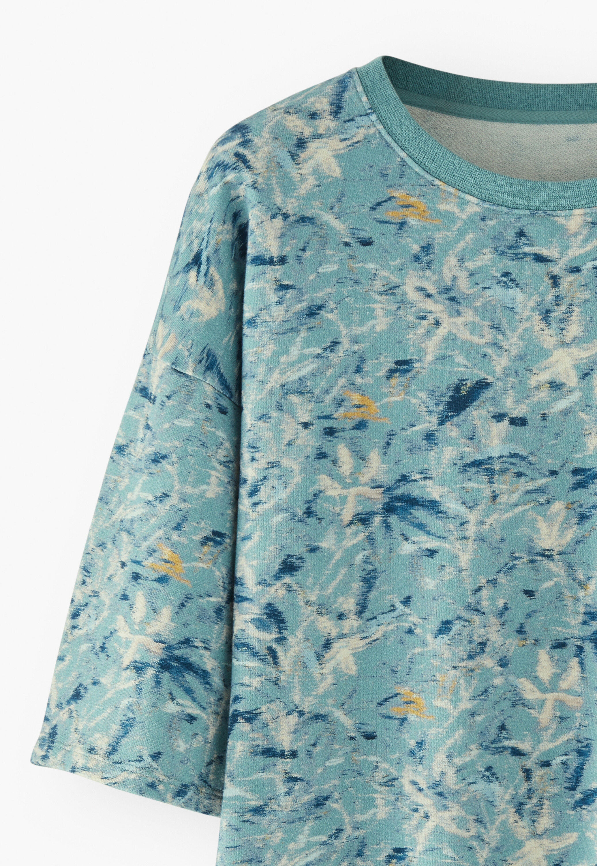 T-Shirt mit Print